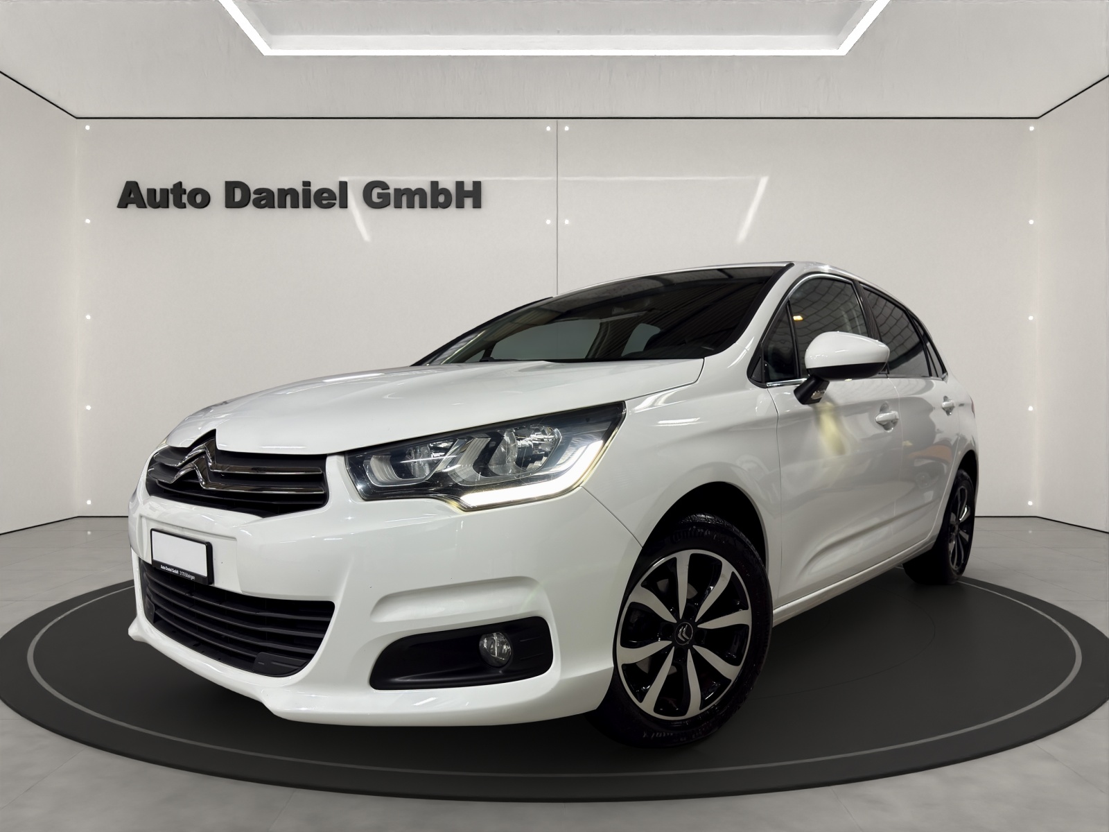 CITROEN C4 1.2 Pure Tech Feel-image-0