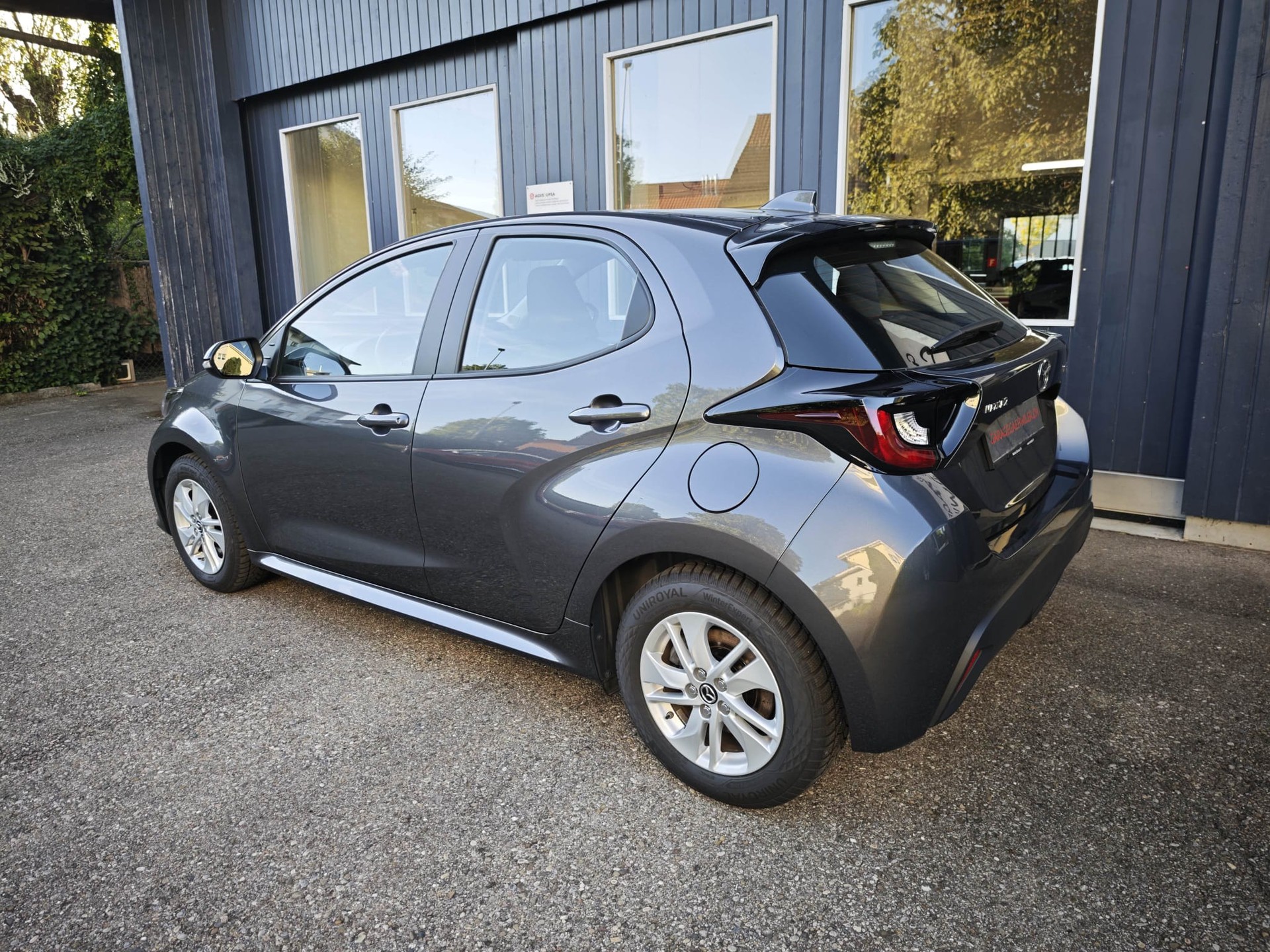 MAZDA 2 Hybrid Centre-line-image-2