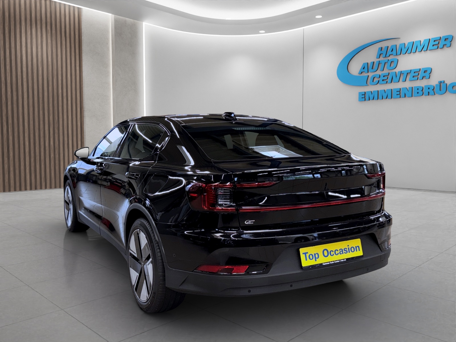 POLESTAR 2 Long Range Dual Motor-image-2