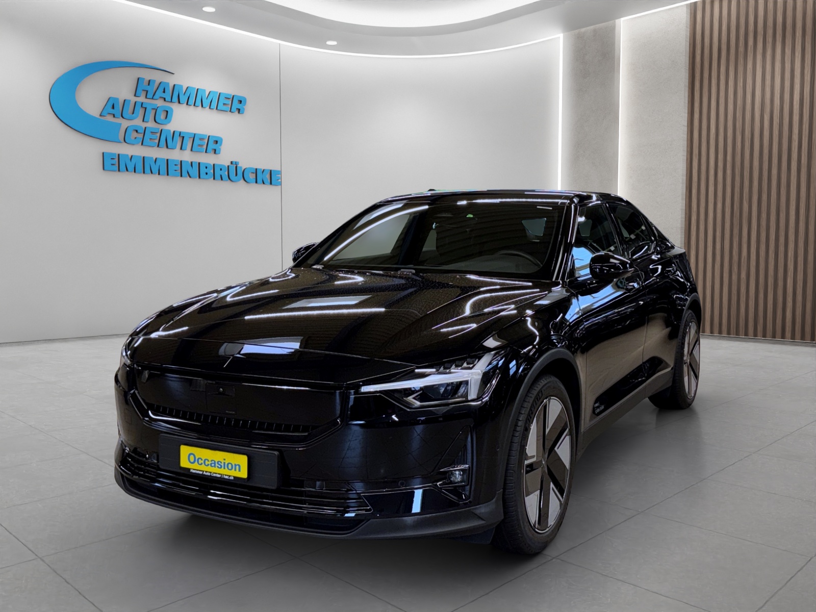 POLESTAR 2 Long Range Dual Motor — slika 1