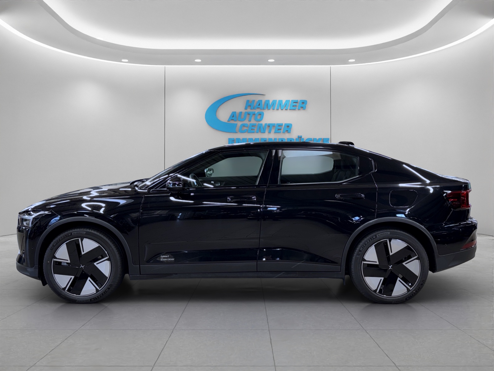 POLESTAR 2 Long Range Dual Motor-image-1