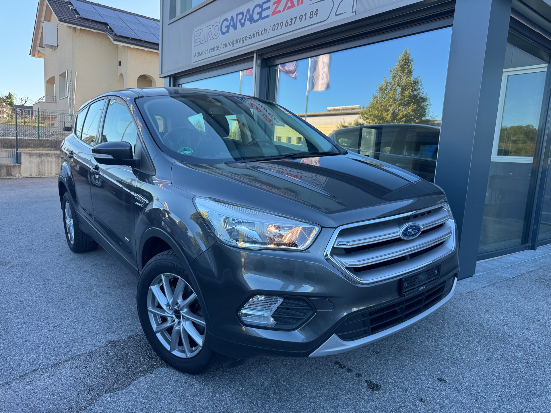 FORD Kuga 2.0 TDCi Trend 4WD PowerShift-image-0
