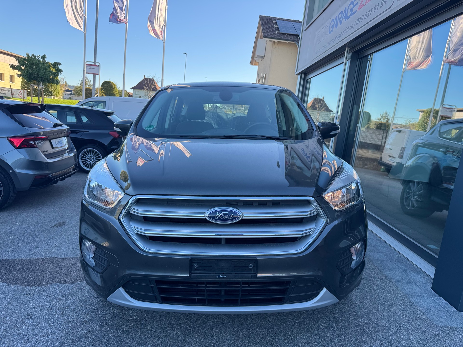 FORD Kuga 2.0 TDCi Trend 4WD PowerShift-image-8