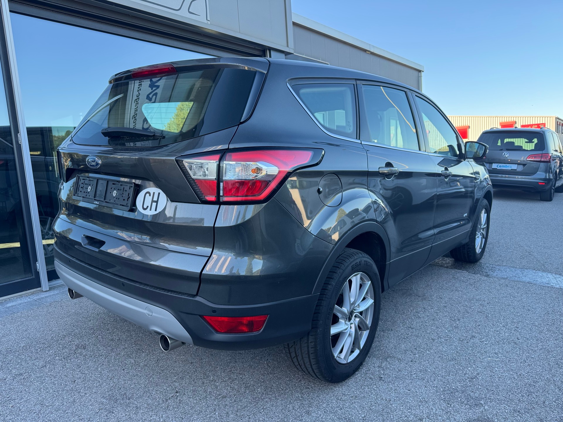 FORD Kuga 2.0 TDCi Trend 4WD PowerShift-image-7