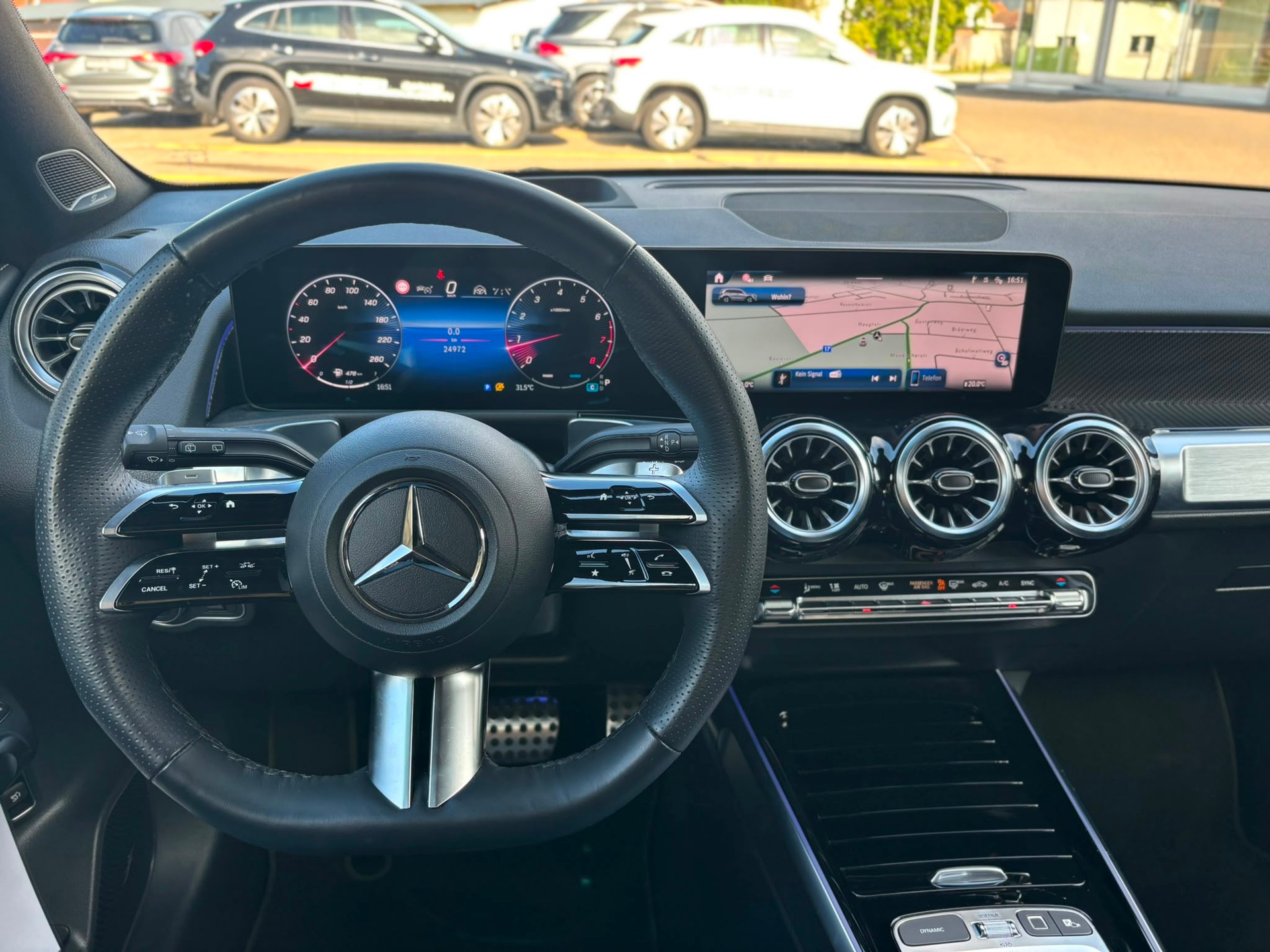 MERCEDES-BENZ GLB 220 AMG-Line 4Matic-image-10