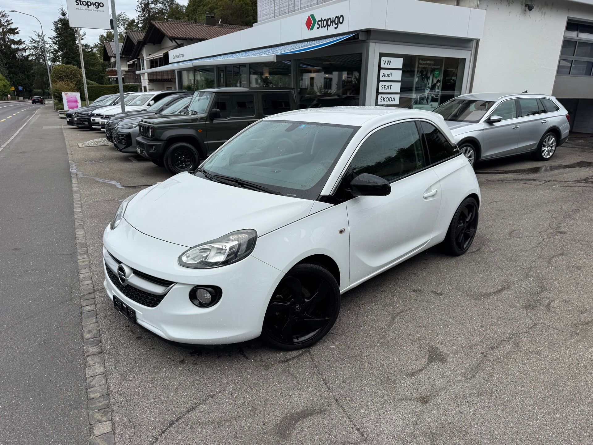 OPEL Adam 1.4 ecoFLEX White Link-image-0