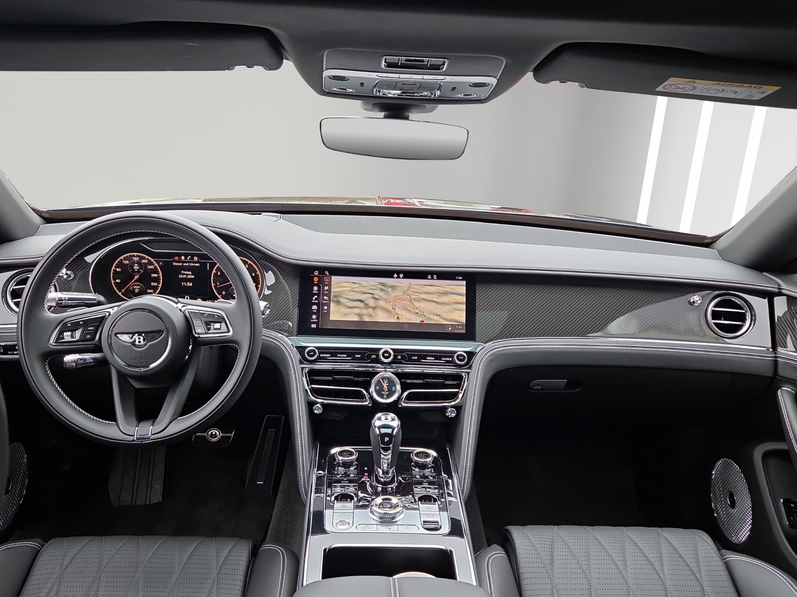 BENTLEY Flying Spur 4.0 V8-image-6