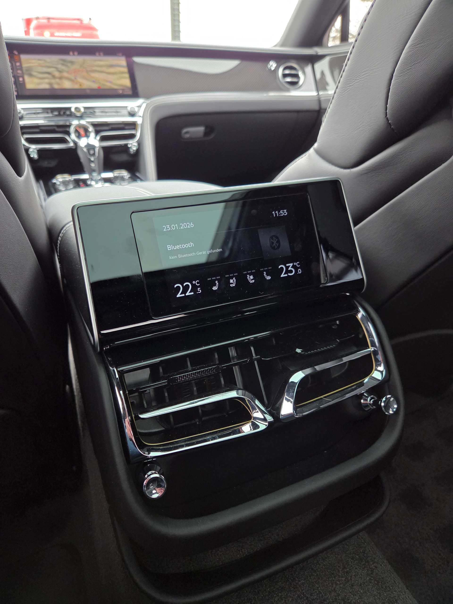 BENTLEY Flying Spur 4.0 V8-image-10