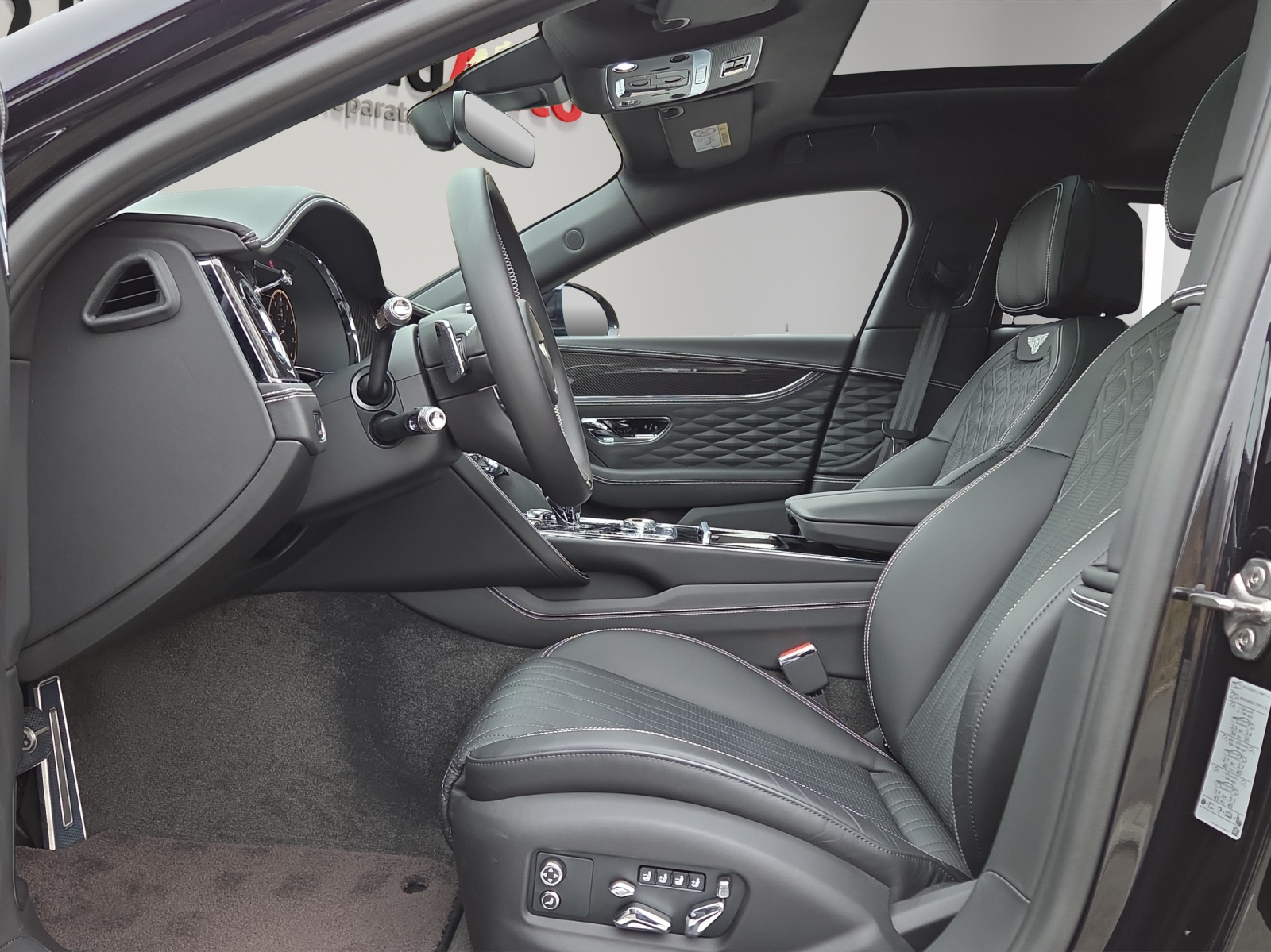 BENTLEY Flying Spur 4.0 V8-image-9