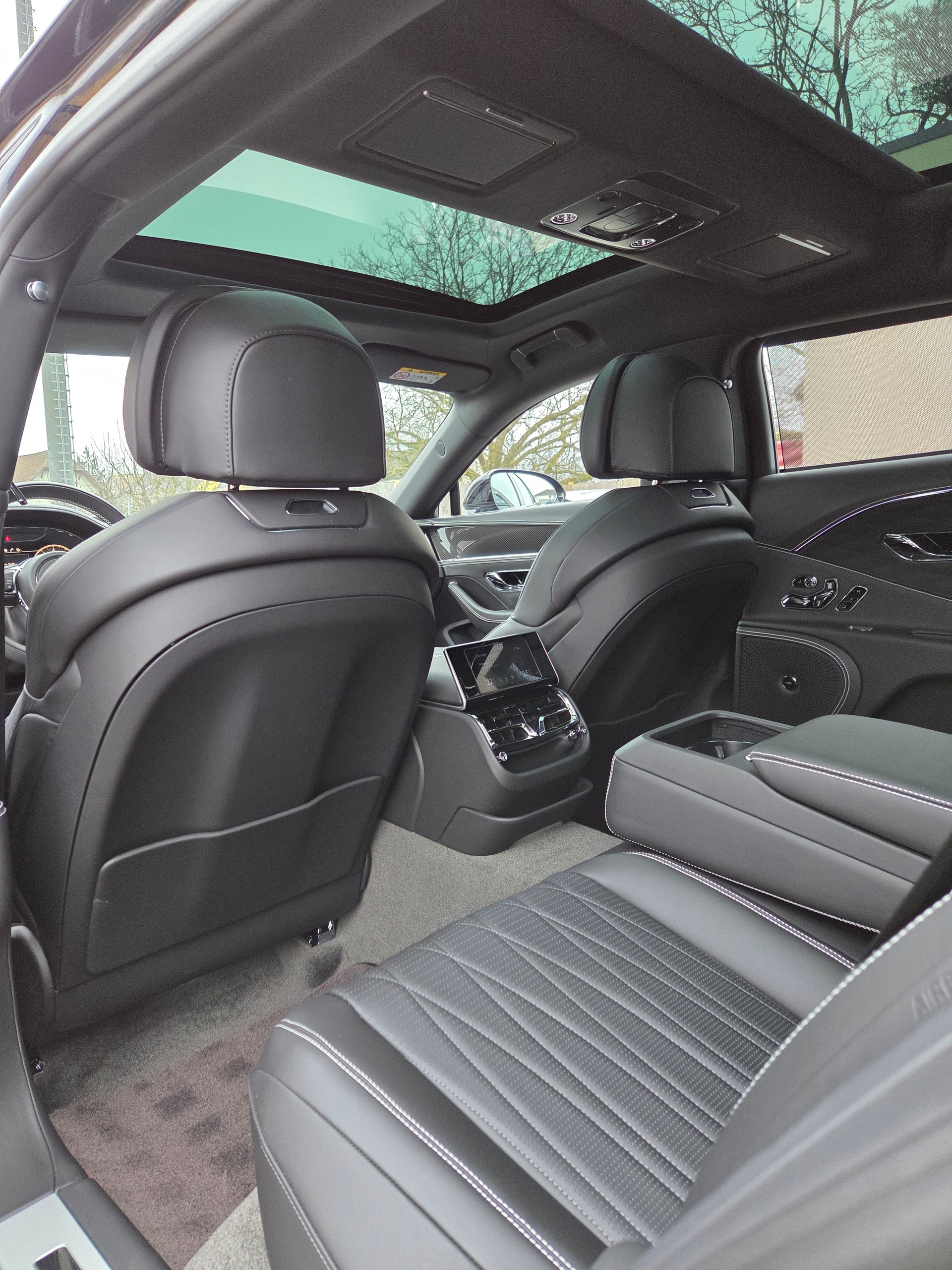 BENTLEY Flying Spur 4.0 V8-image-13