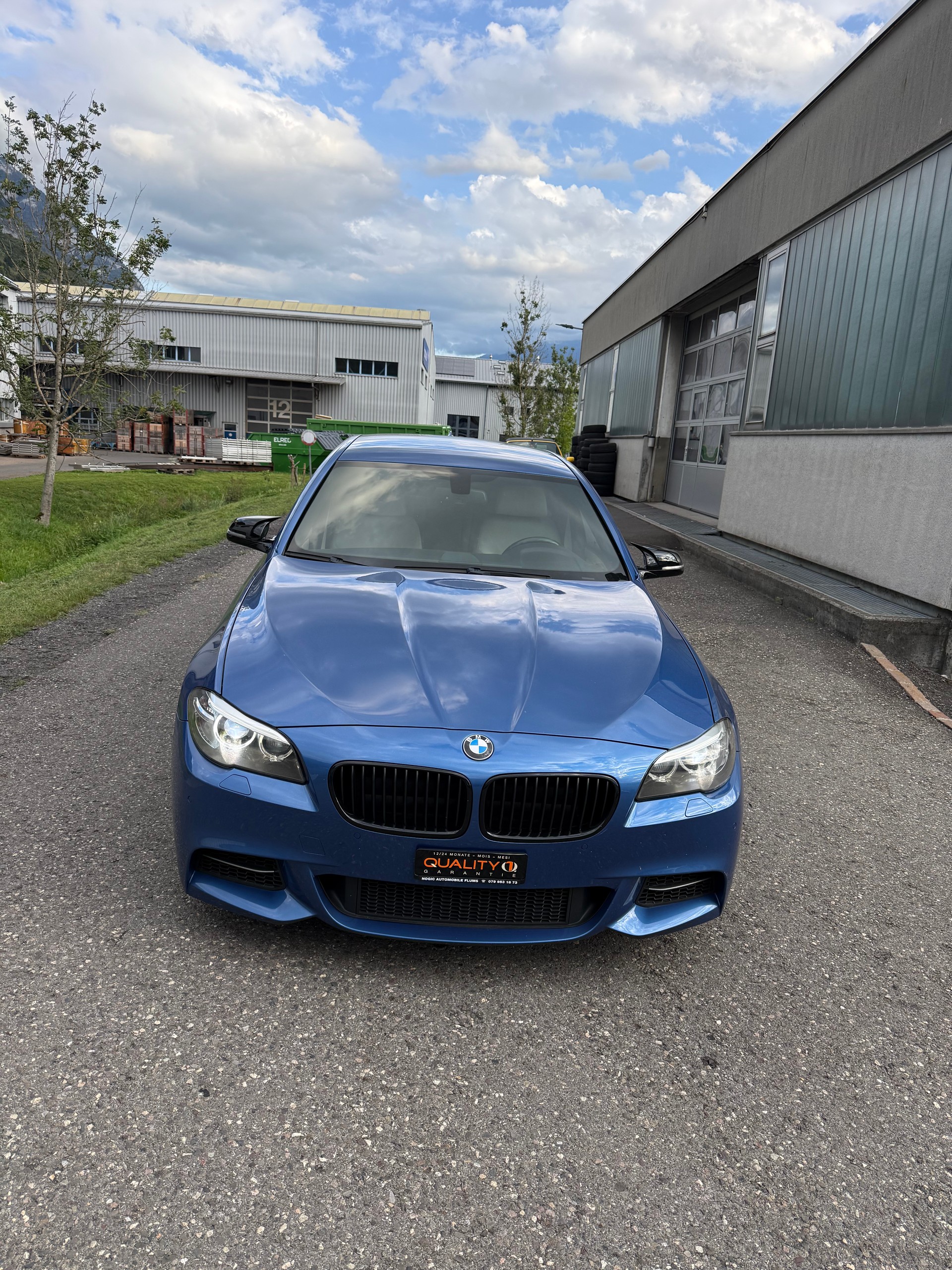 BMW M550d xDrive Steptronic-image-5