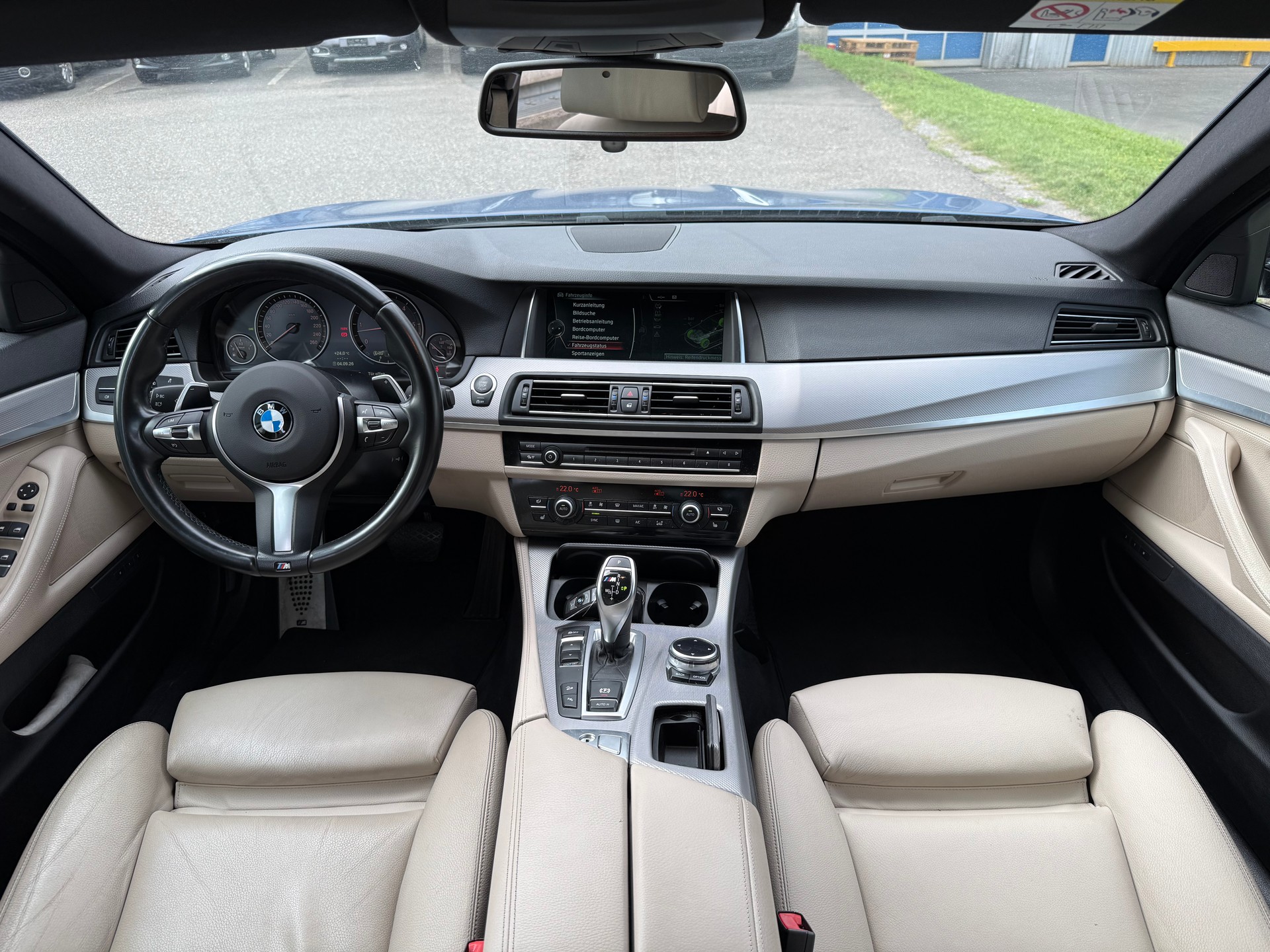 BMW M550d xDrive Steptronic-image-7