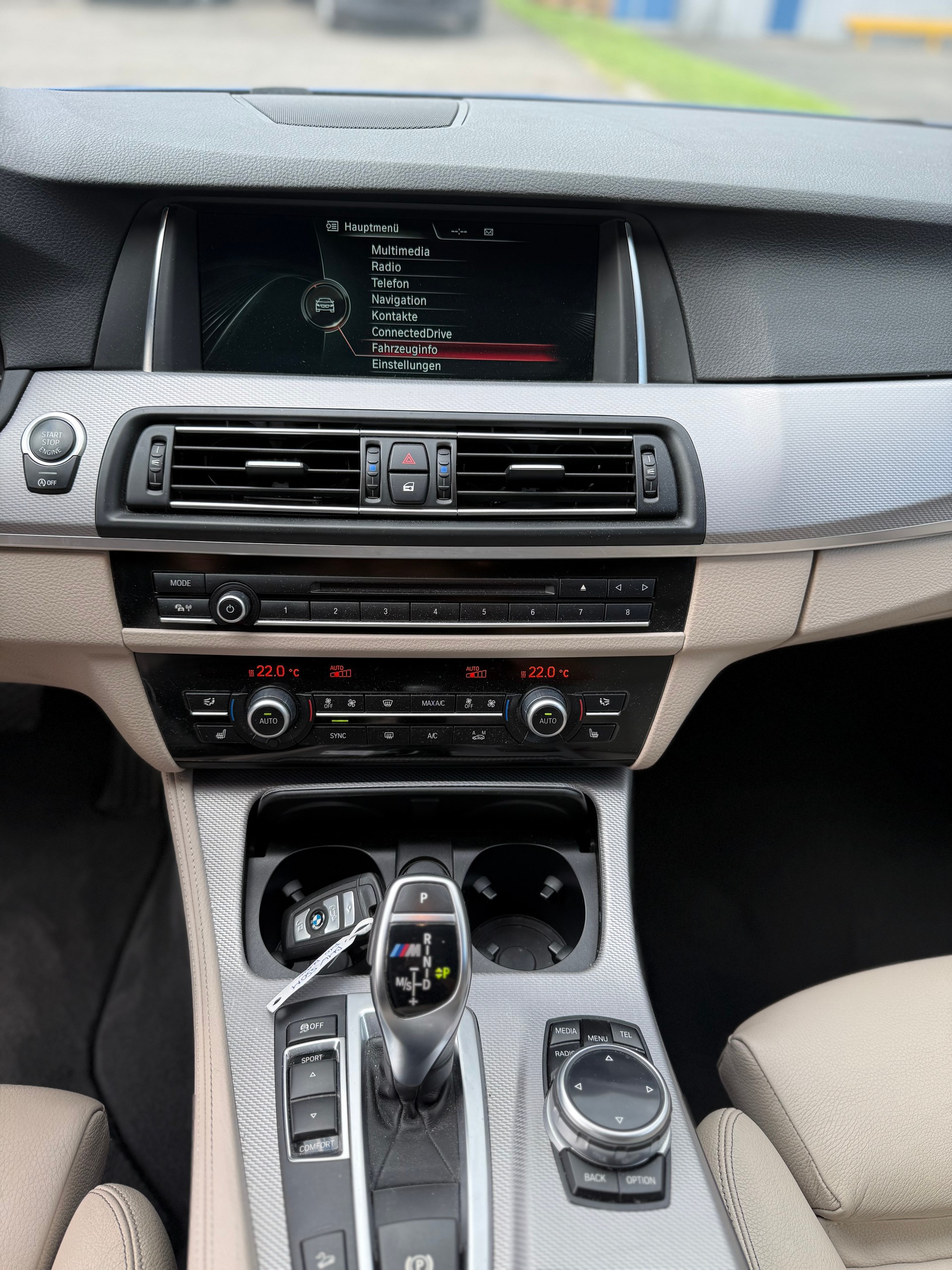 BMW M550d xDrive Steptronic-image-9