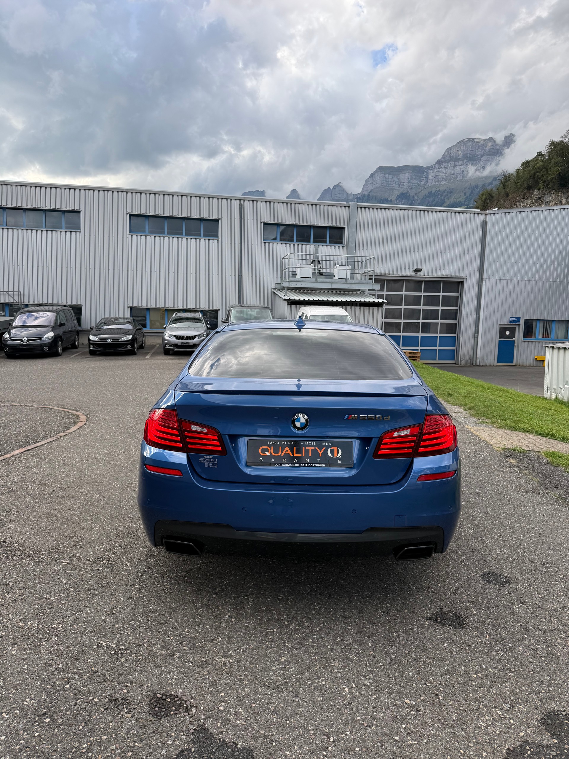 BMW M550d xDrive Steptronic-image-14