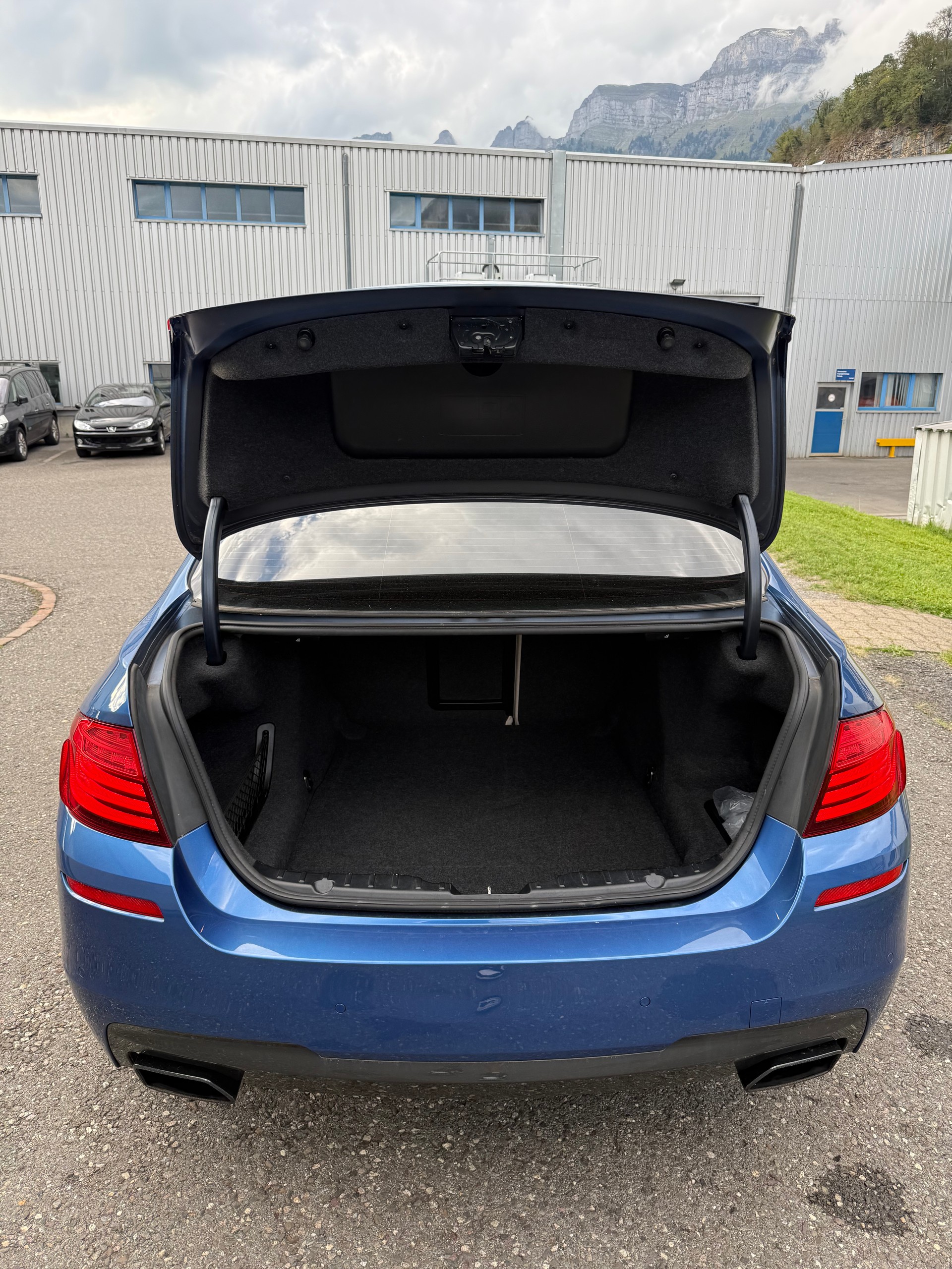 BMW M550d xDrive Steptronic-image-15