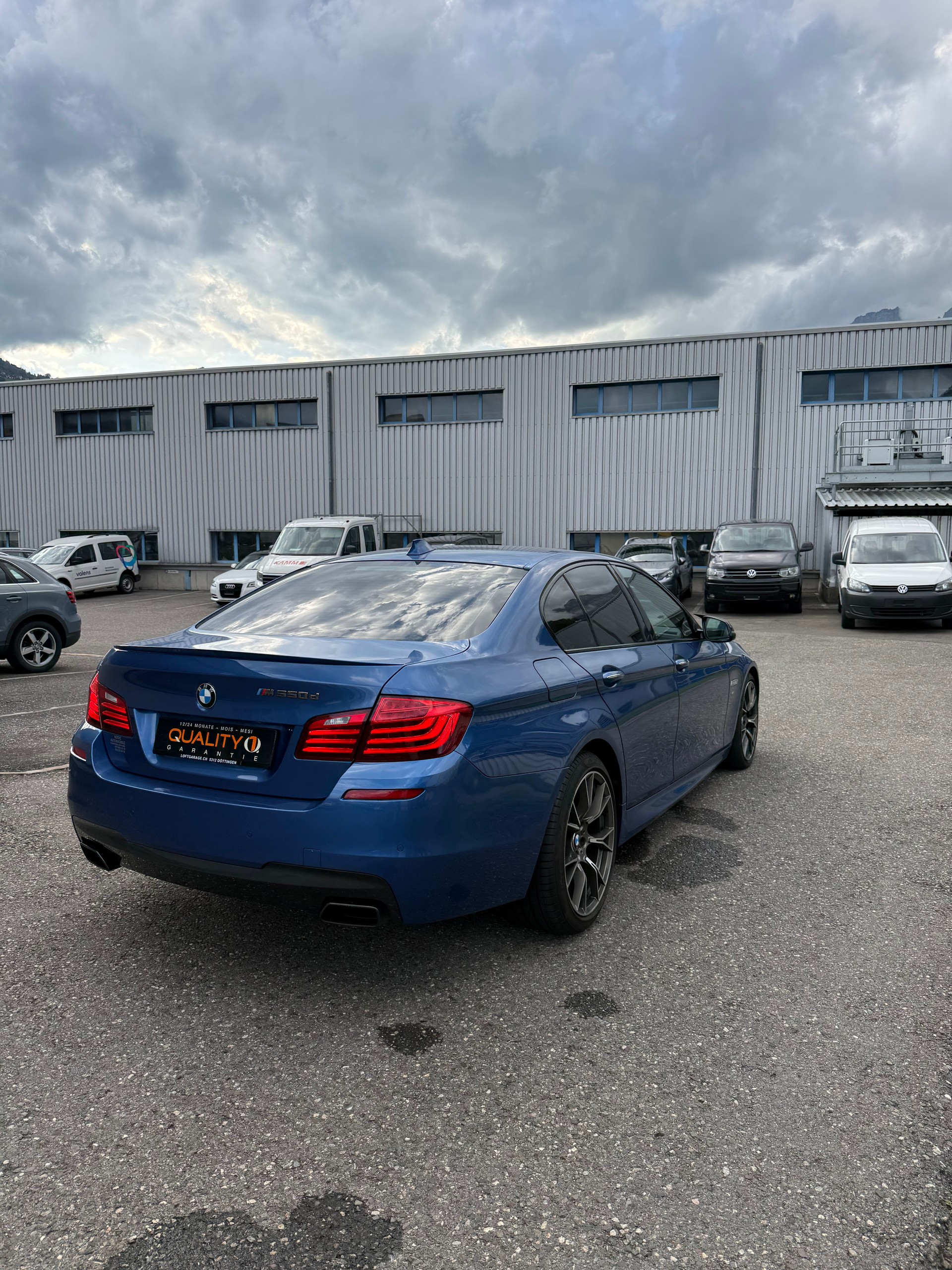 BMW M550d xDrive Steptronic-image-16