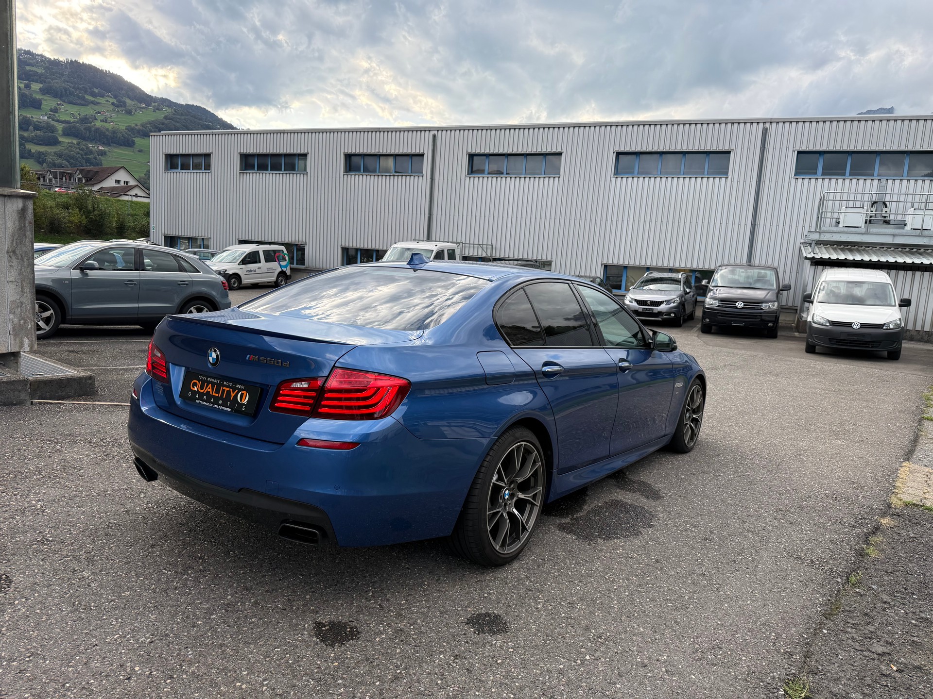 BMW M550d xDrive Steptronic-image-17