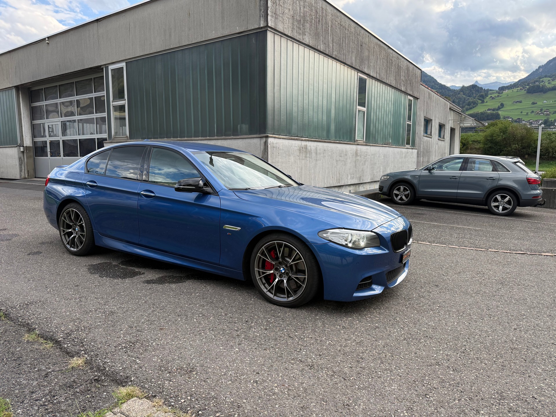 BMW M550d xDrive Steptronic-image-4