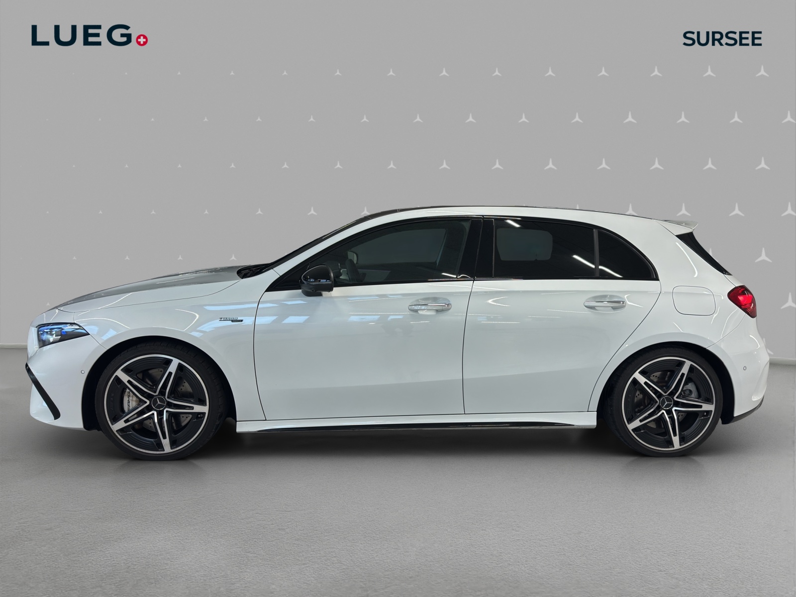 MERCEDES-BENZ A AMG 35 4Matic 8G-DCT-image-1