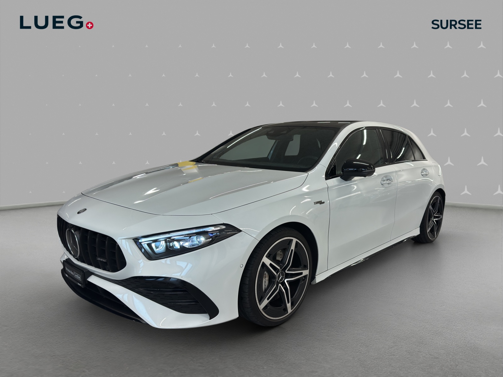 MERCEDES-BENZ A AMG 35 4Matic 8G-DCT-image-0