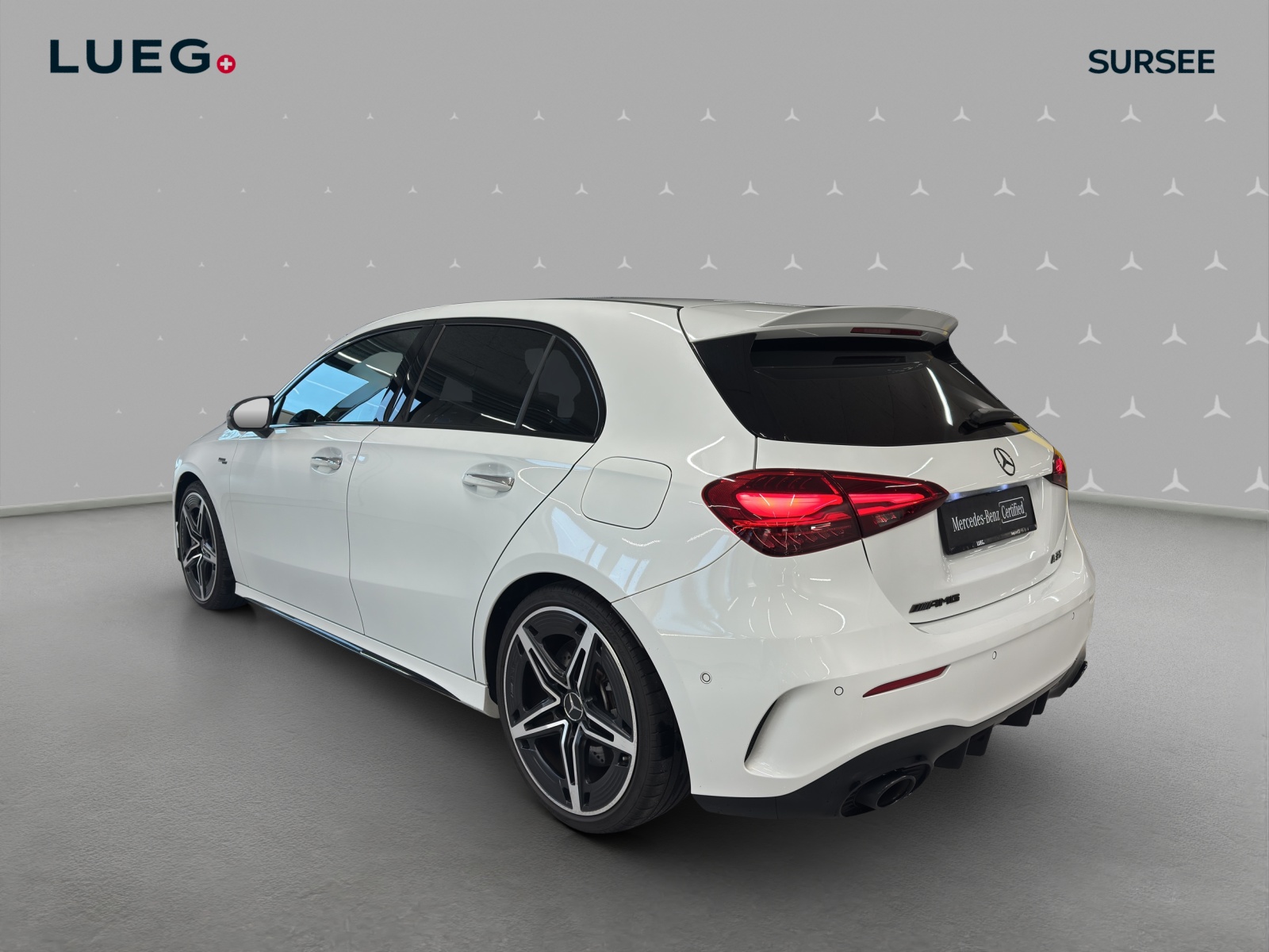 MERCEDES-BENZ A AMG 35 4Matic 8G-DCT-image-2