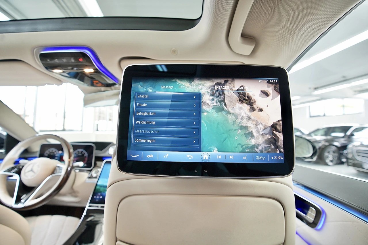 MERCEDES-BENZ S 450 L 4Matic AMG Line 9G-Tronic-image-21