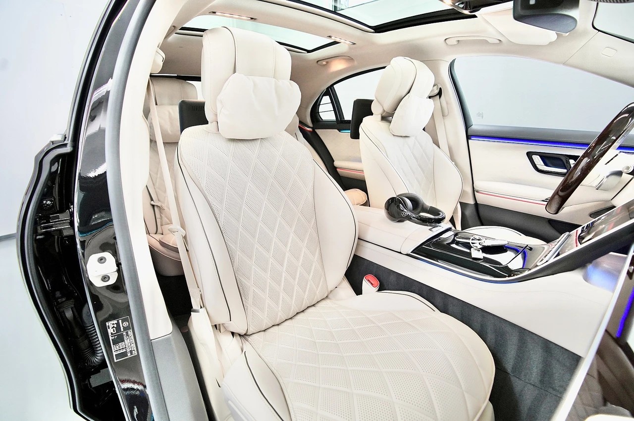 MERCEDES-BENZ S 450 L 4Matic AMG Line 9G-Tronic-image-22