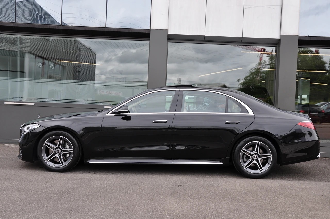 MERCEDES-BENZ S 450 L 4Matic AMG Line 9G-Tronic-showroom-element-3