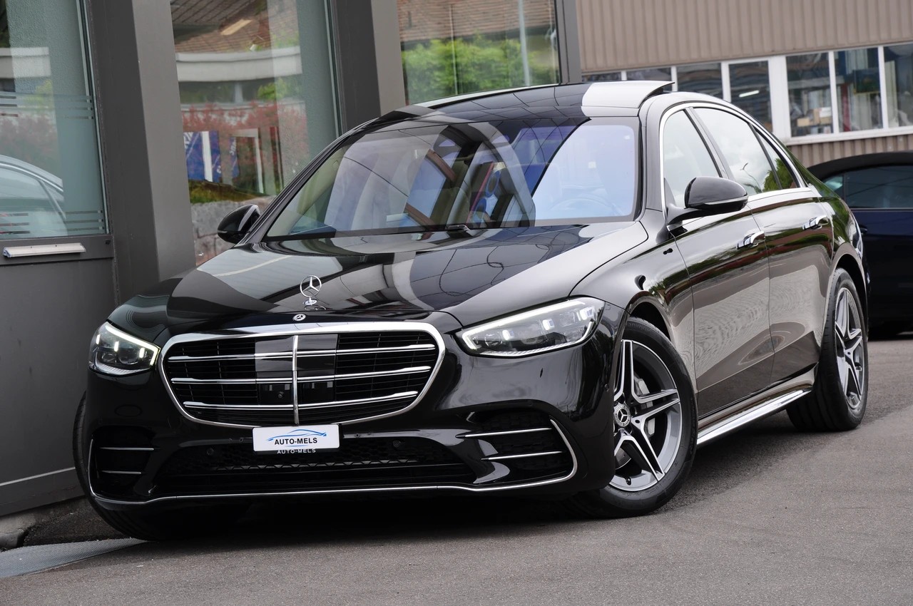 MERCEDES-BENZ S 450 L 4Matic AMG Line 9G-Tronic-showroom-element-2