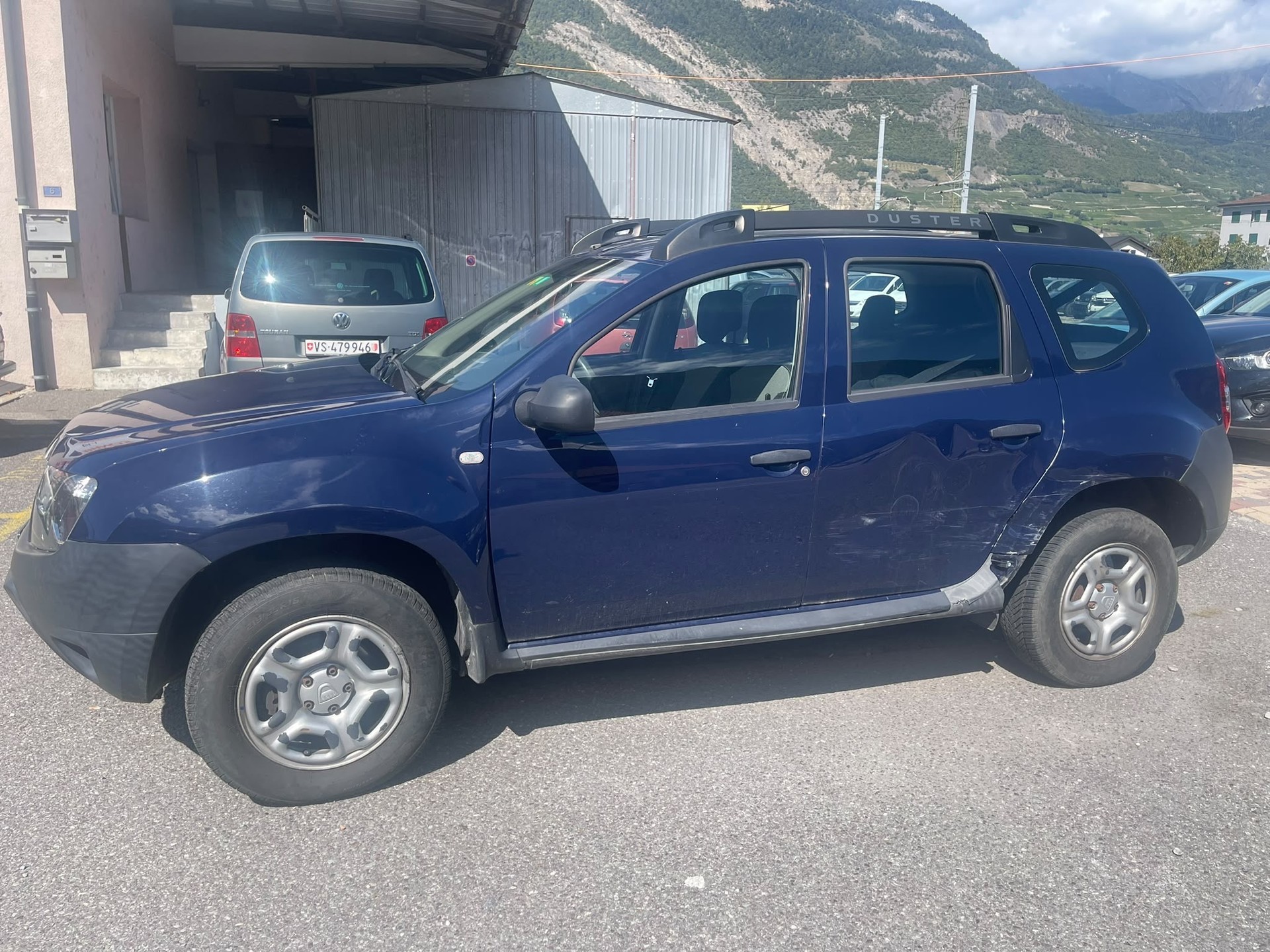 DACIA Duster 1.2 T Ambiance 4x2-image-1