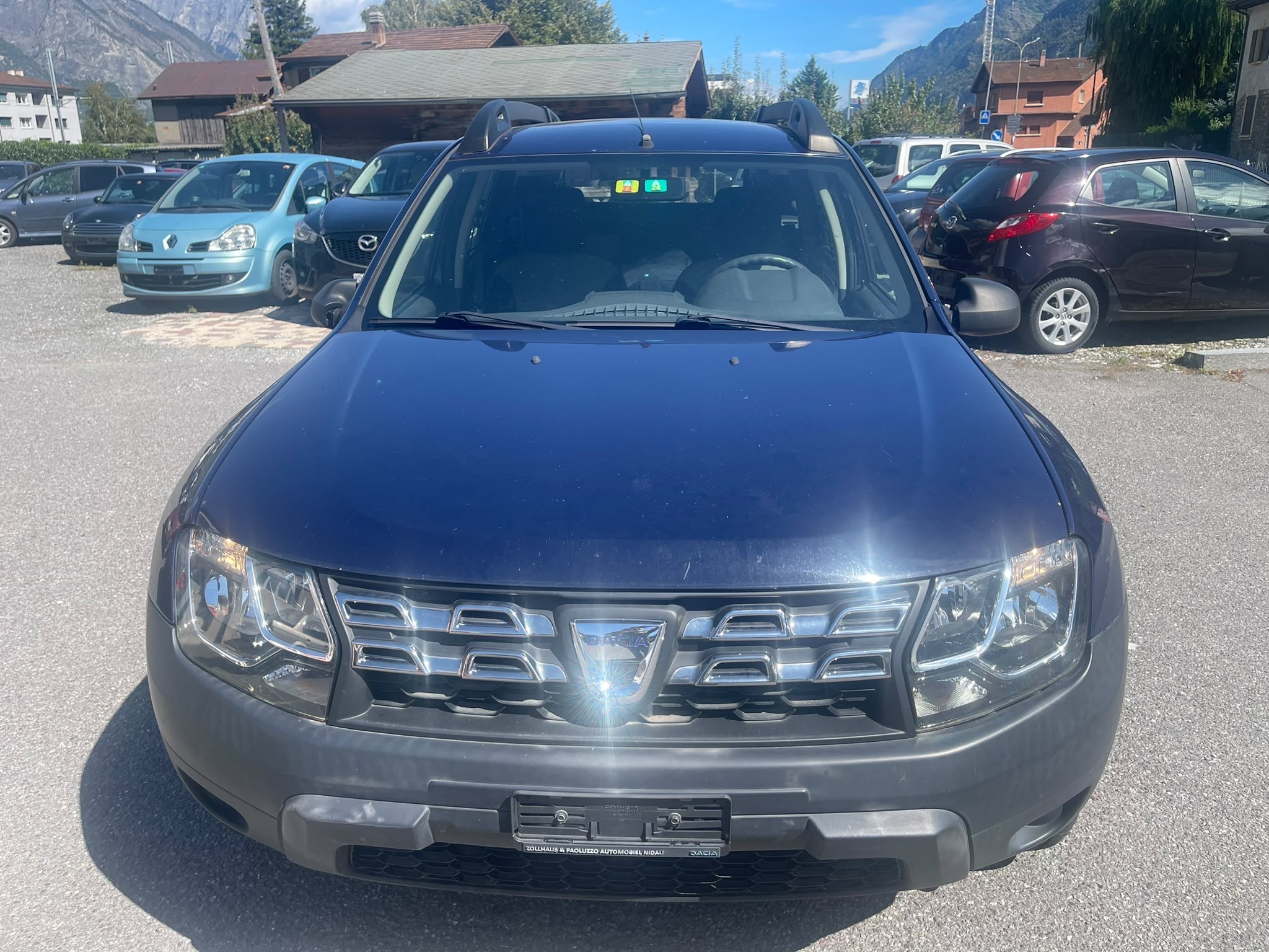 DACIA Duster 1.2 T Ambiance 4x2 — slika 1