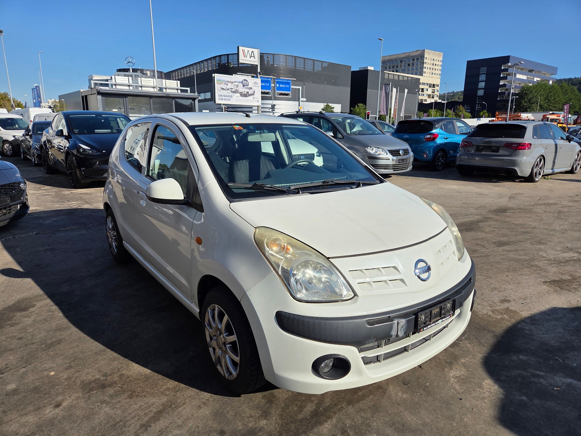 NISSAN Pixo 1.0 visia-image-6