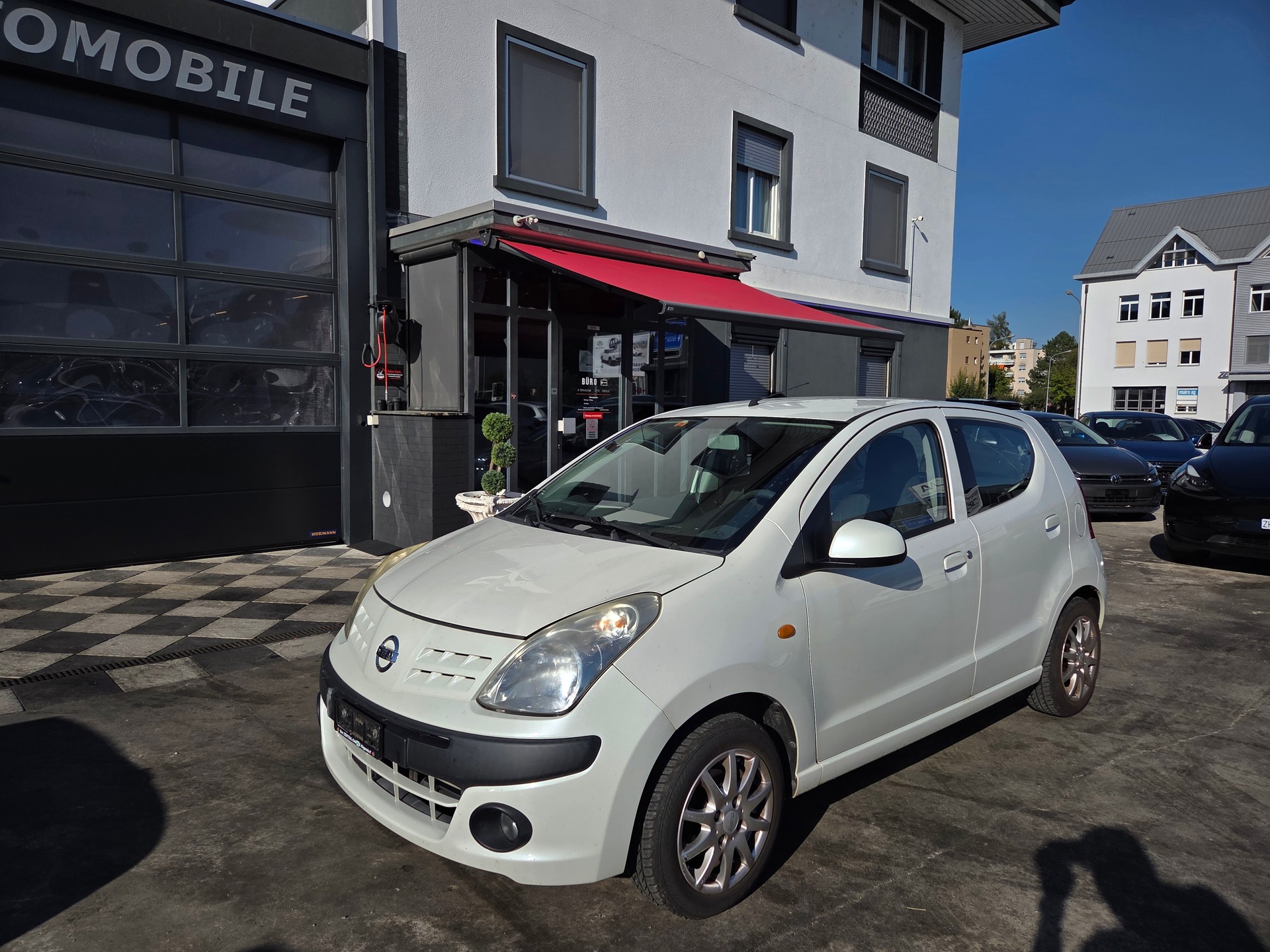 NISSAN Pixo 1.0 visia