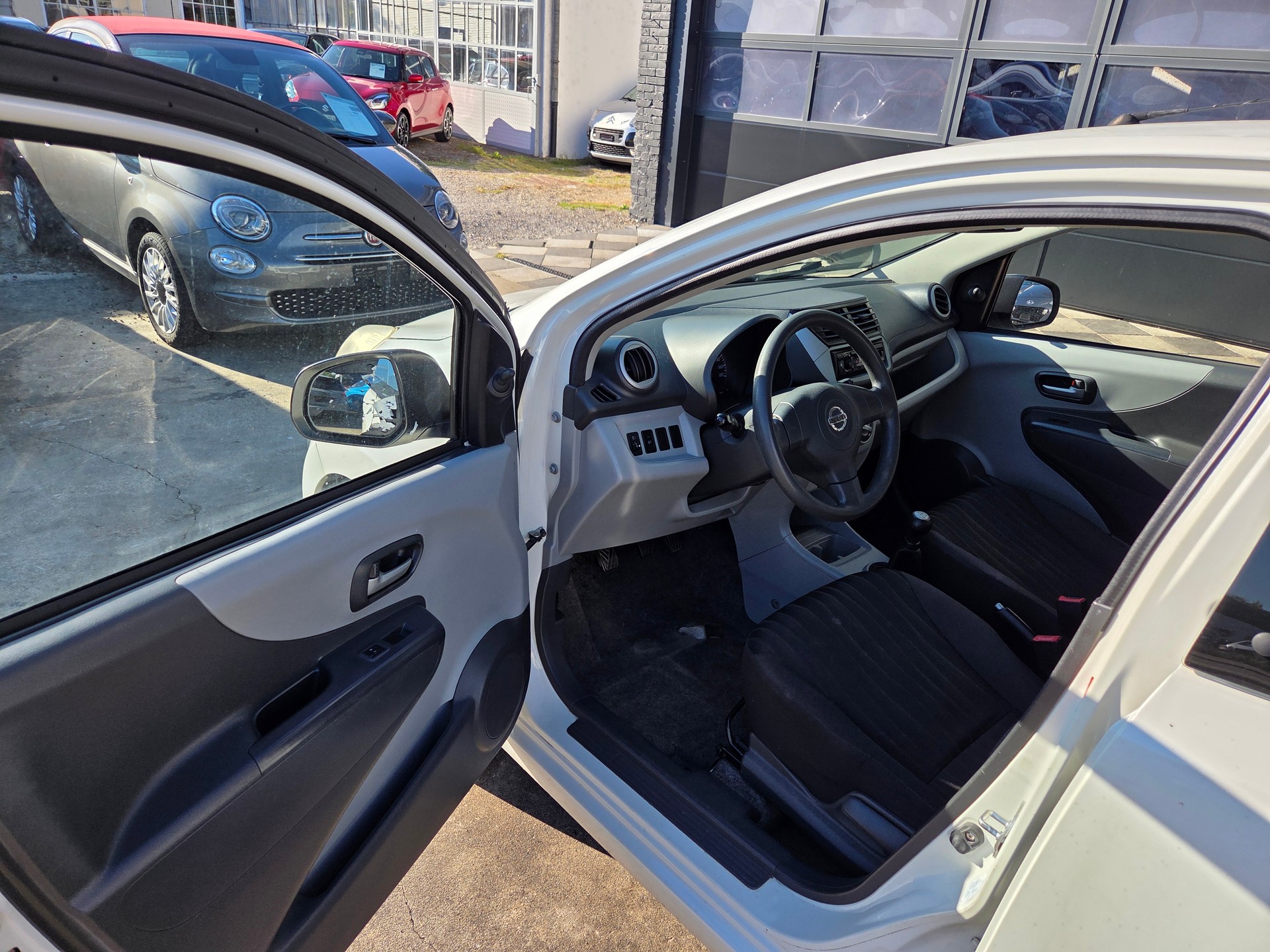 NISSAN Pixo 1.0 visia-image-8