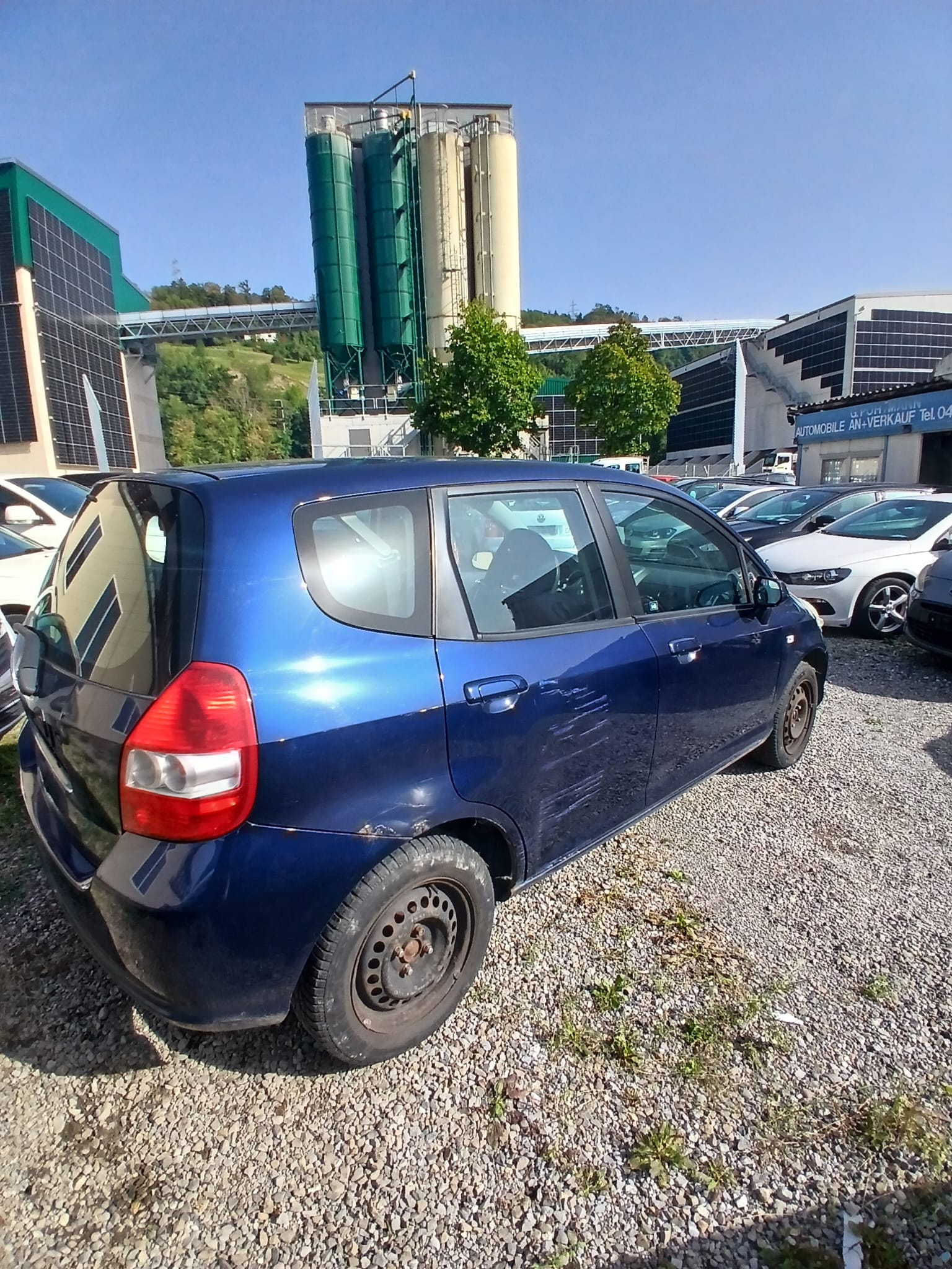 HONDA Jazz 1.4i Joker-image-7