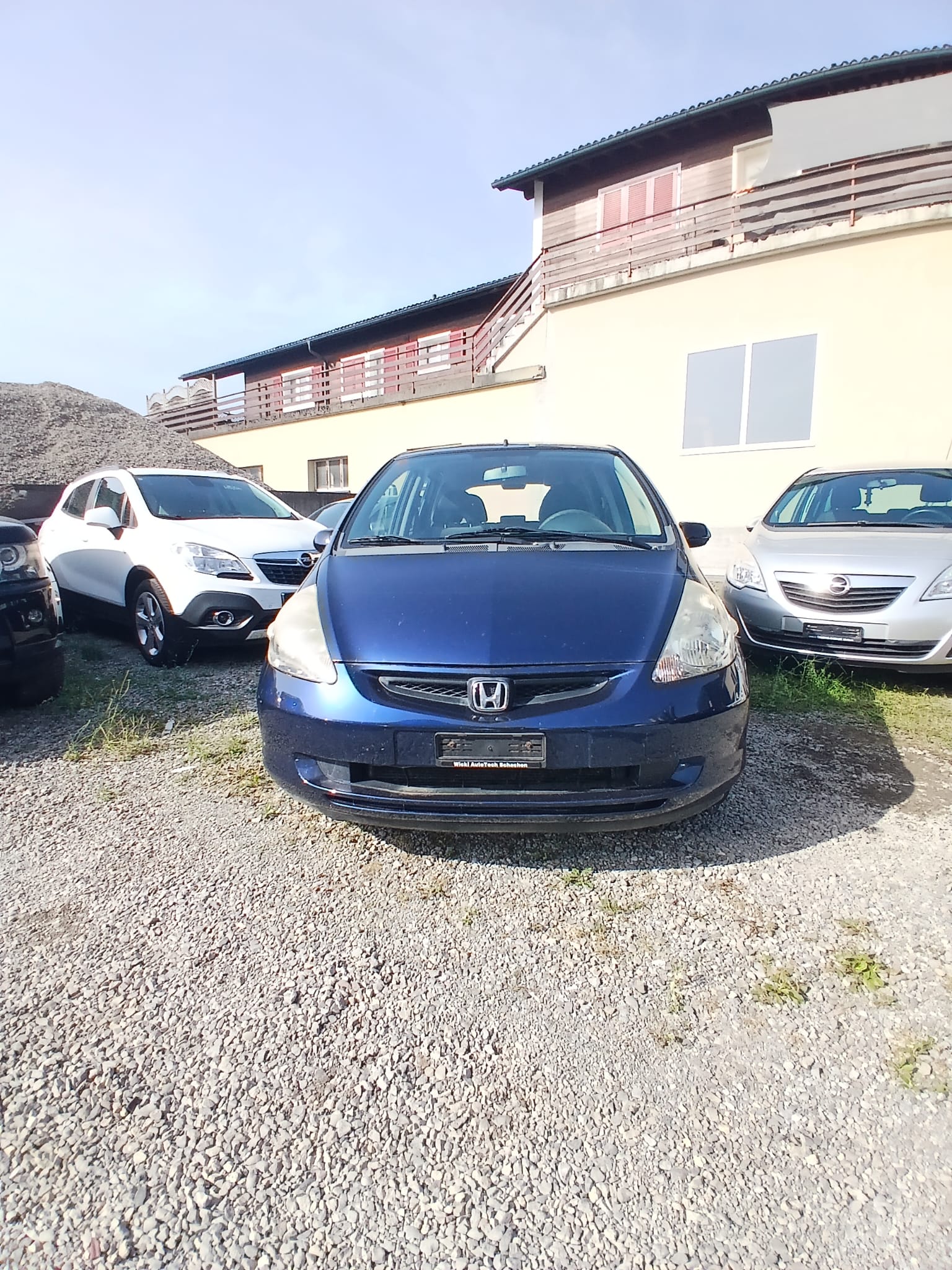 HONDA Jazz 1.4i Joker-image-0