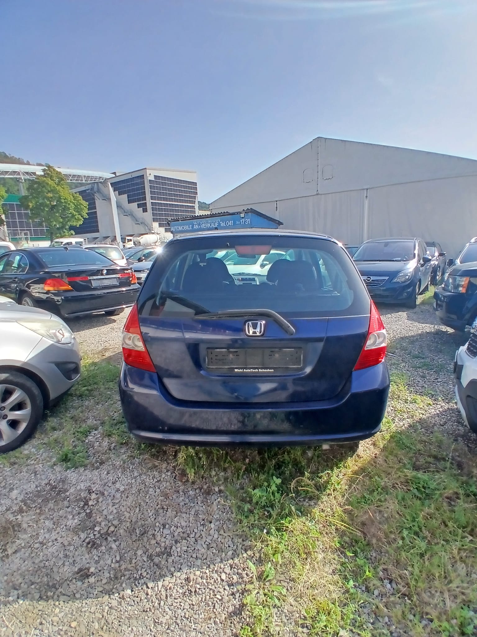 HONDA Jazz 1.4i Joker-image-5