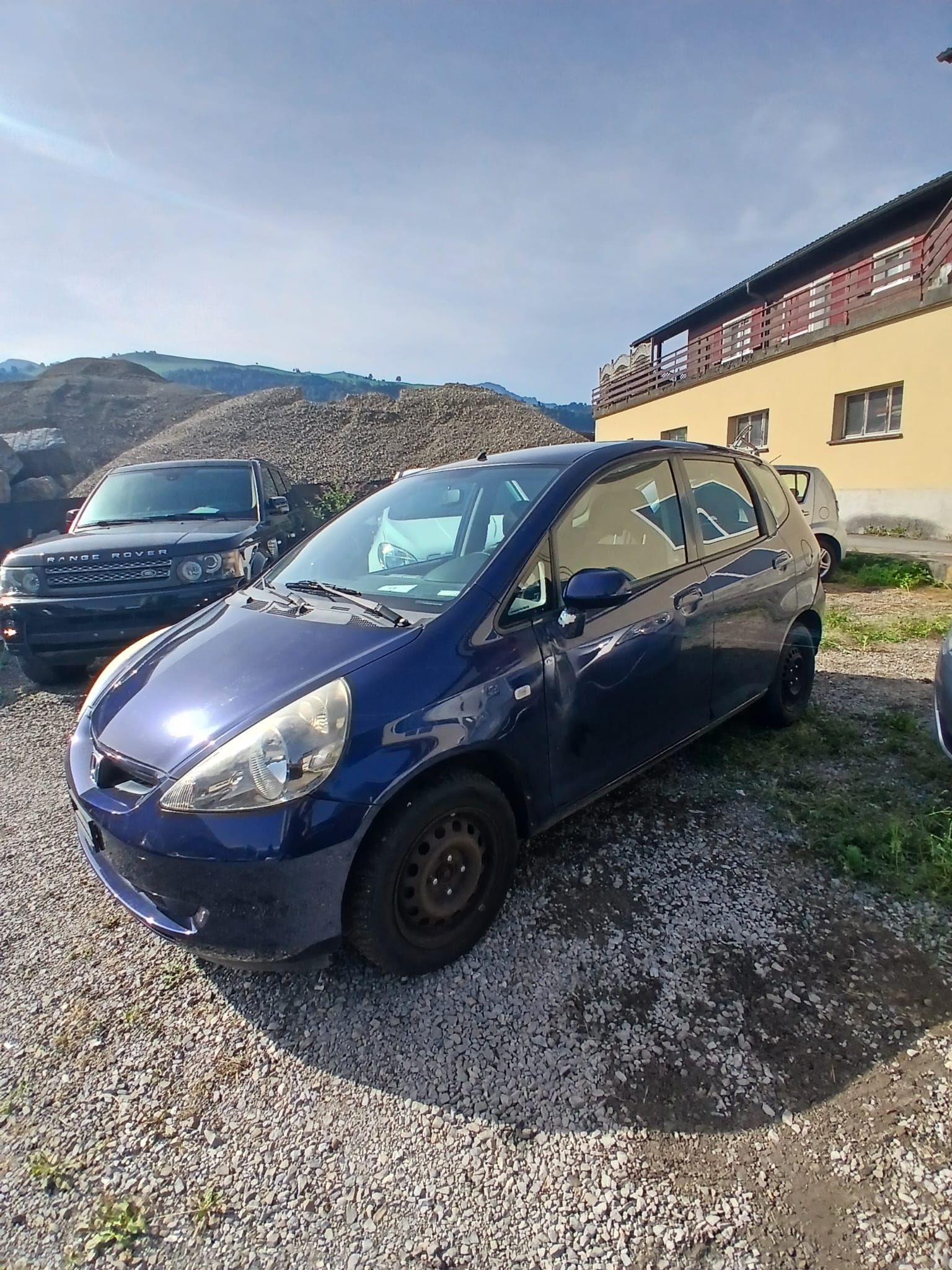 HONDA Jazz 1.4i Joker-image-2