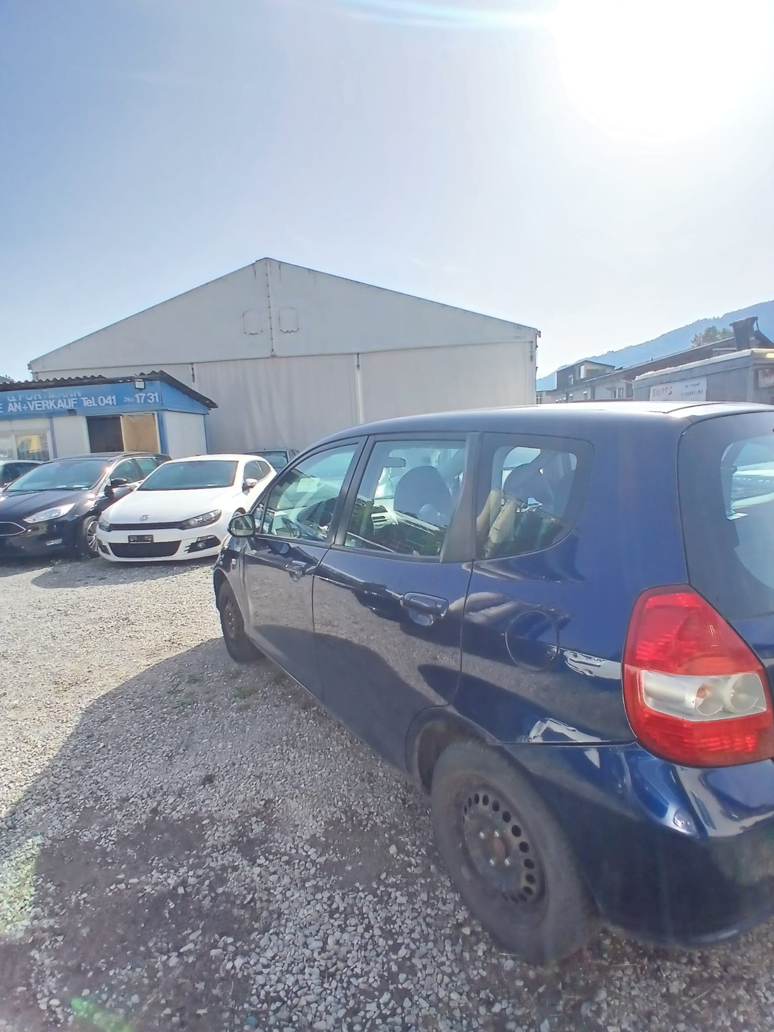 HONDA Jazz 1.4i Joker-image-6