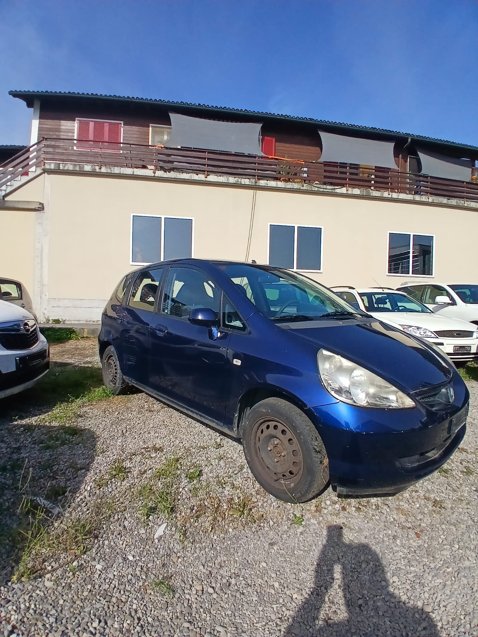 HONDA Jazz 1.4i Joker-image-3