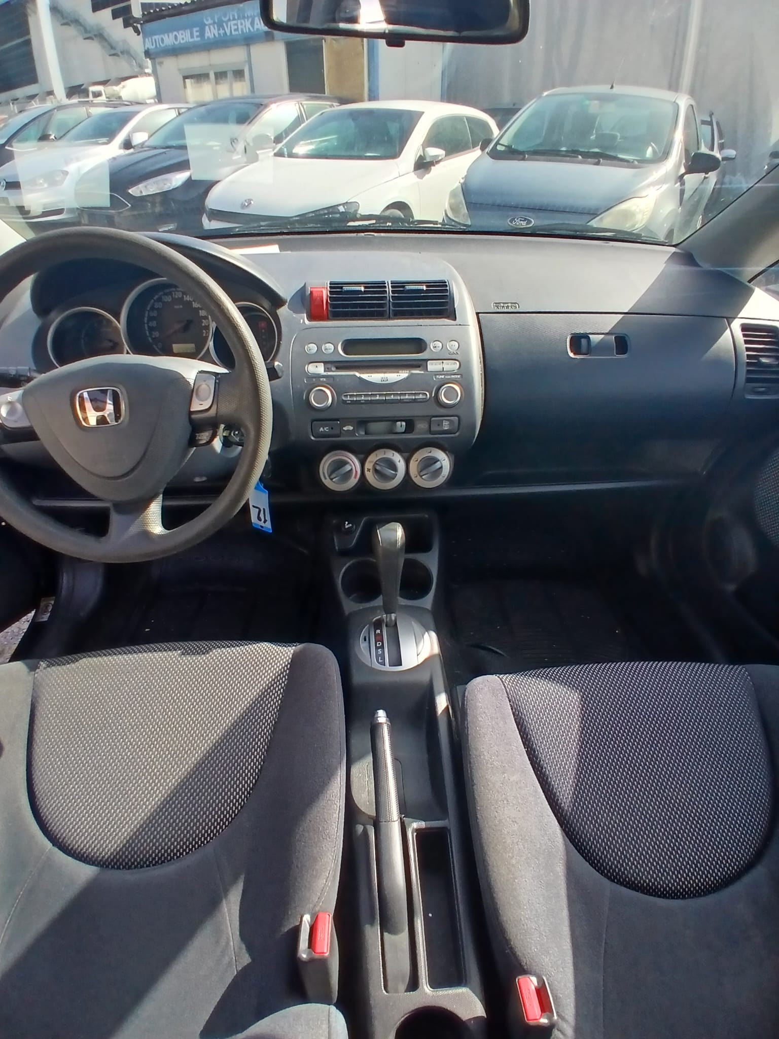 HONDA Jazz 1.4i Joker-image-8