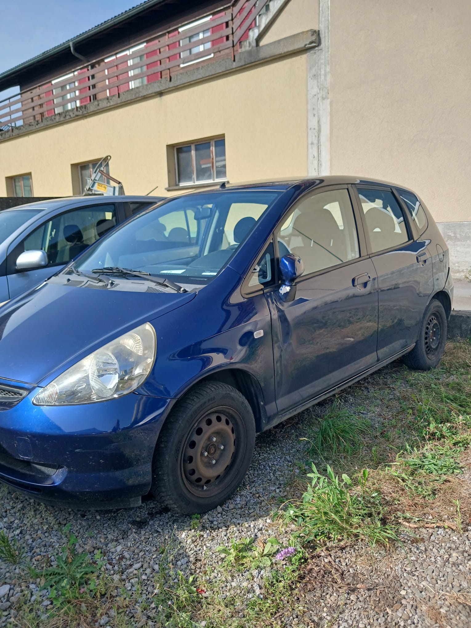 HONDA Jazz 1.4i Joker-image-1