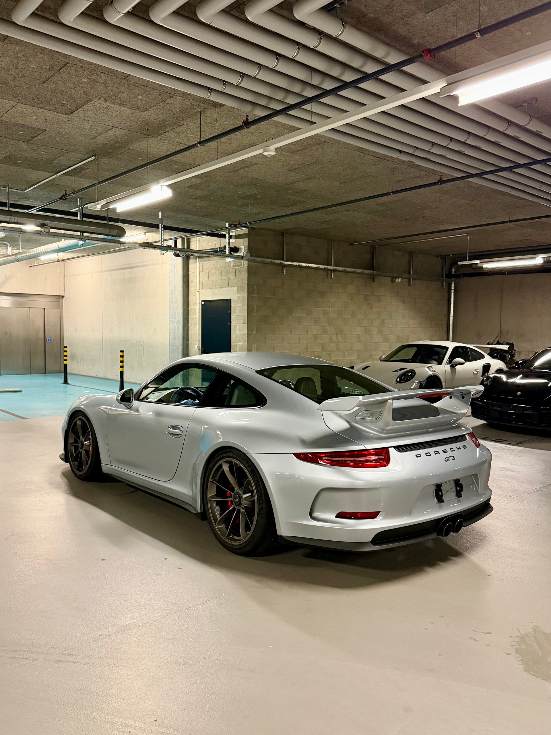 PORSCHE 3.8 GT3 PDK-image-6