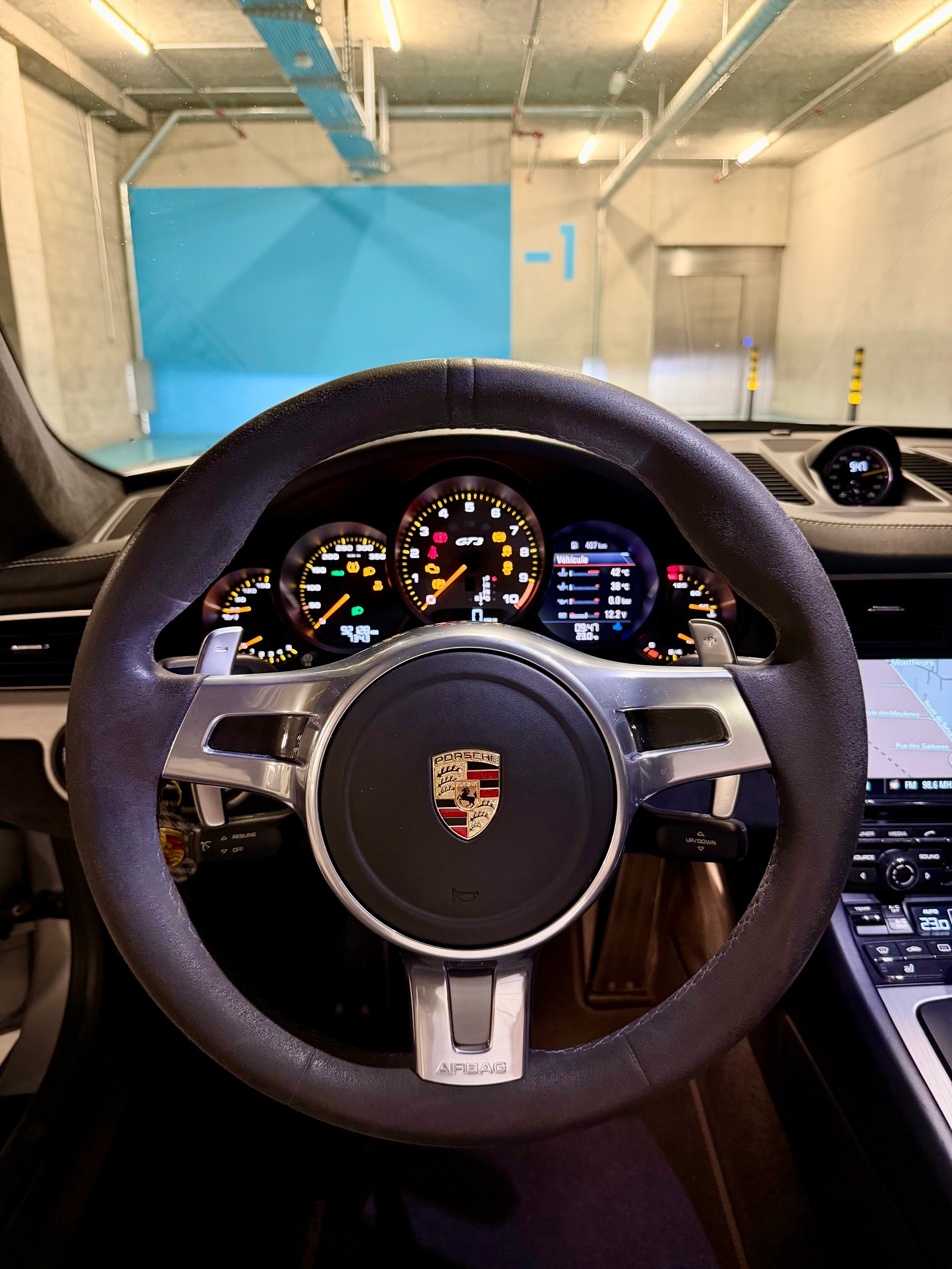 PORSCHE 3.8 GT3 PDK-image-8