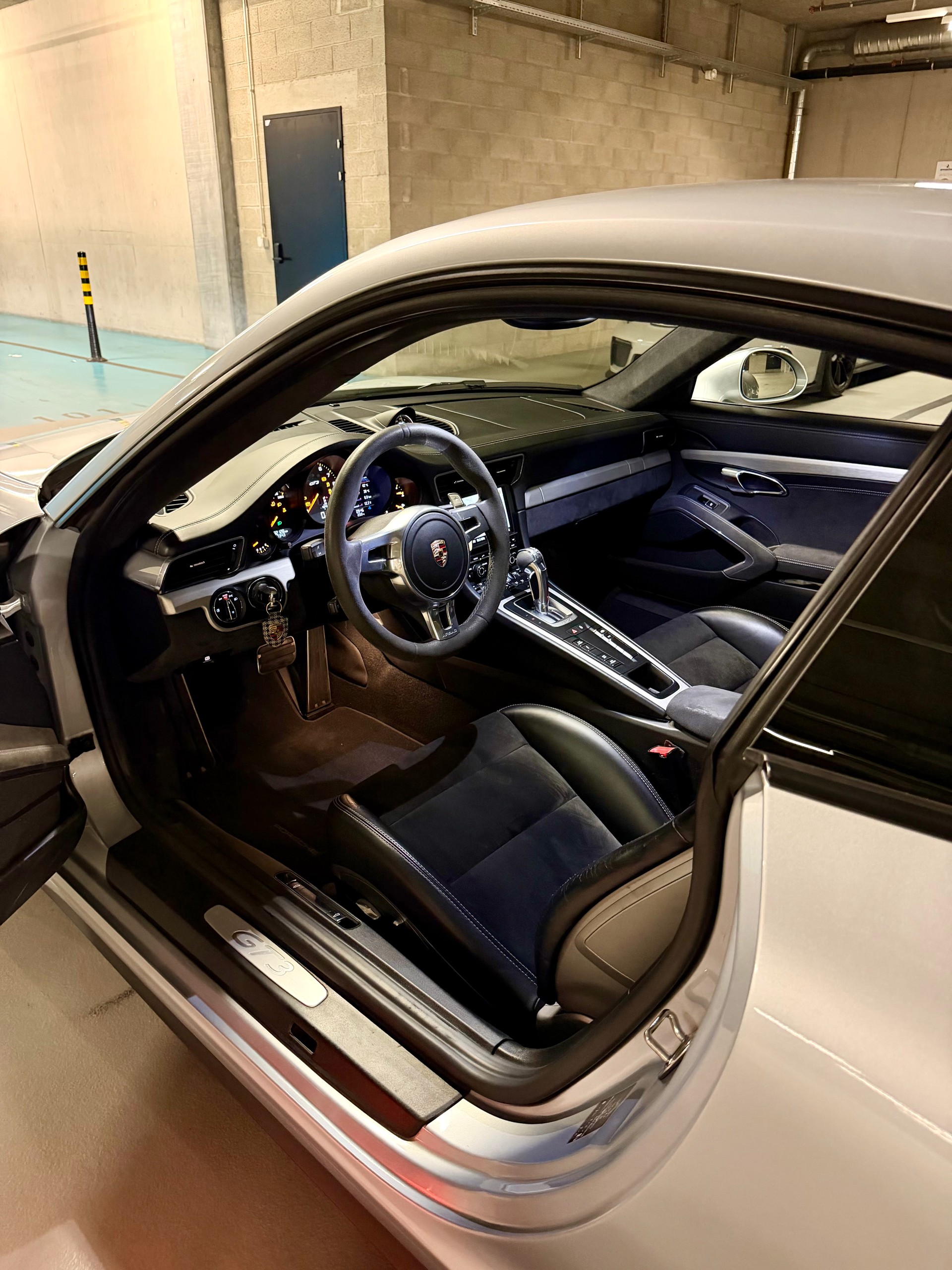 PORSCHE 3.8 GT3 PDK-image-3