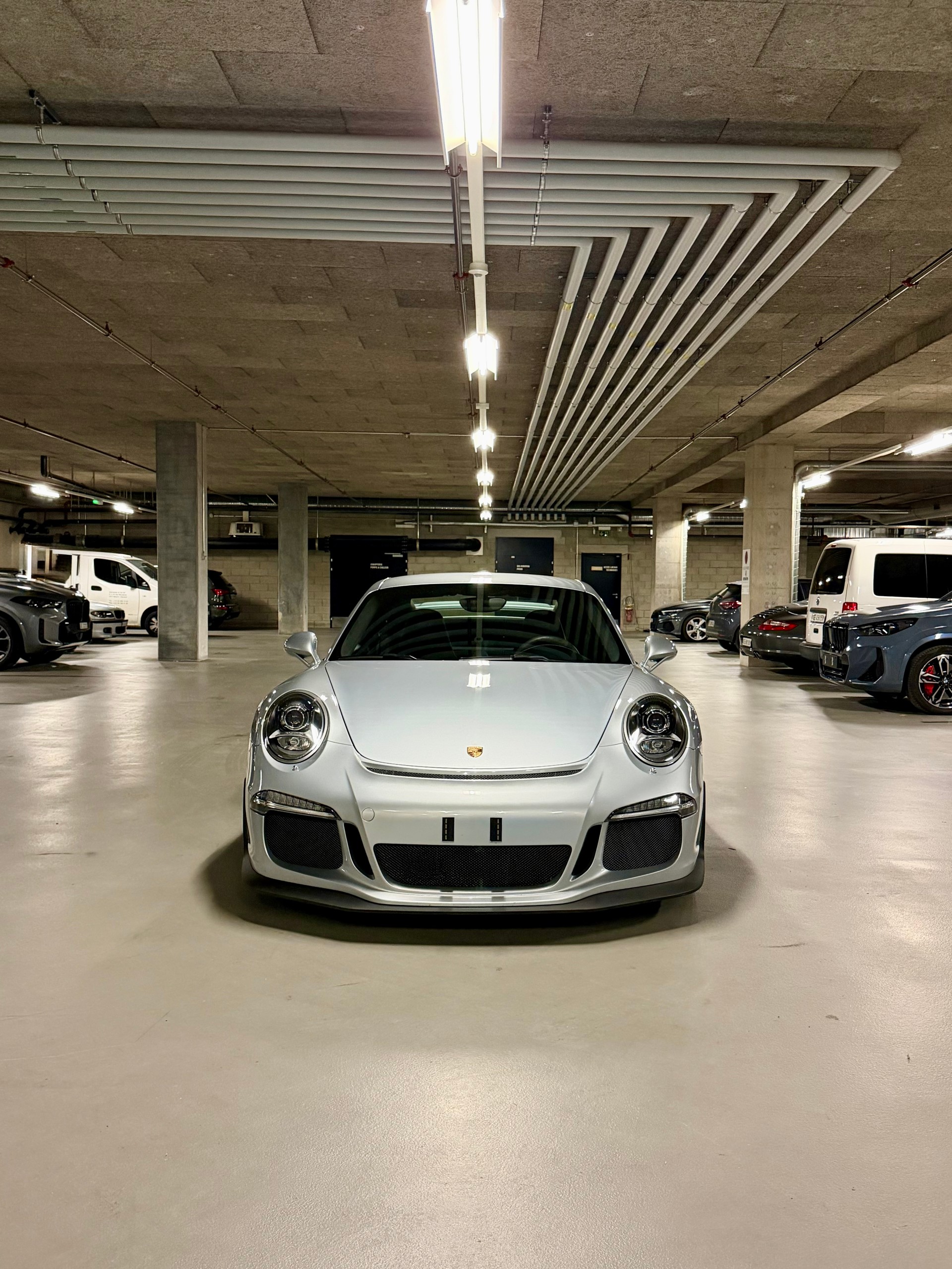 PORSCHE 3.8 GT3 PDK-image-2