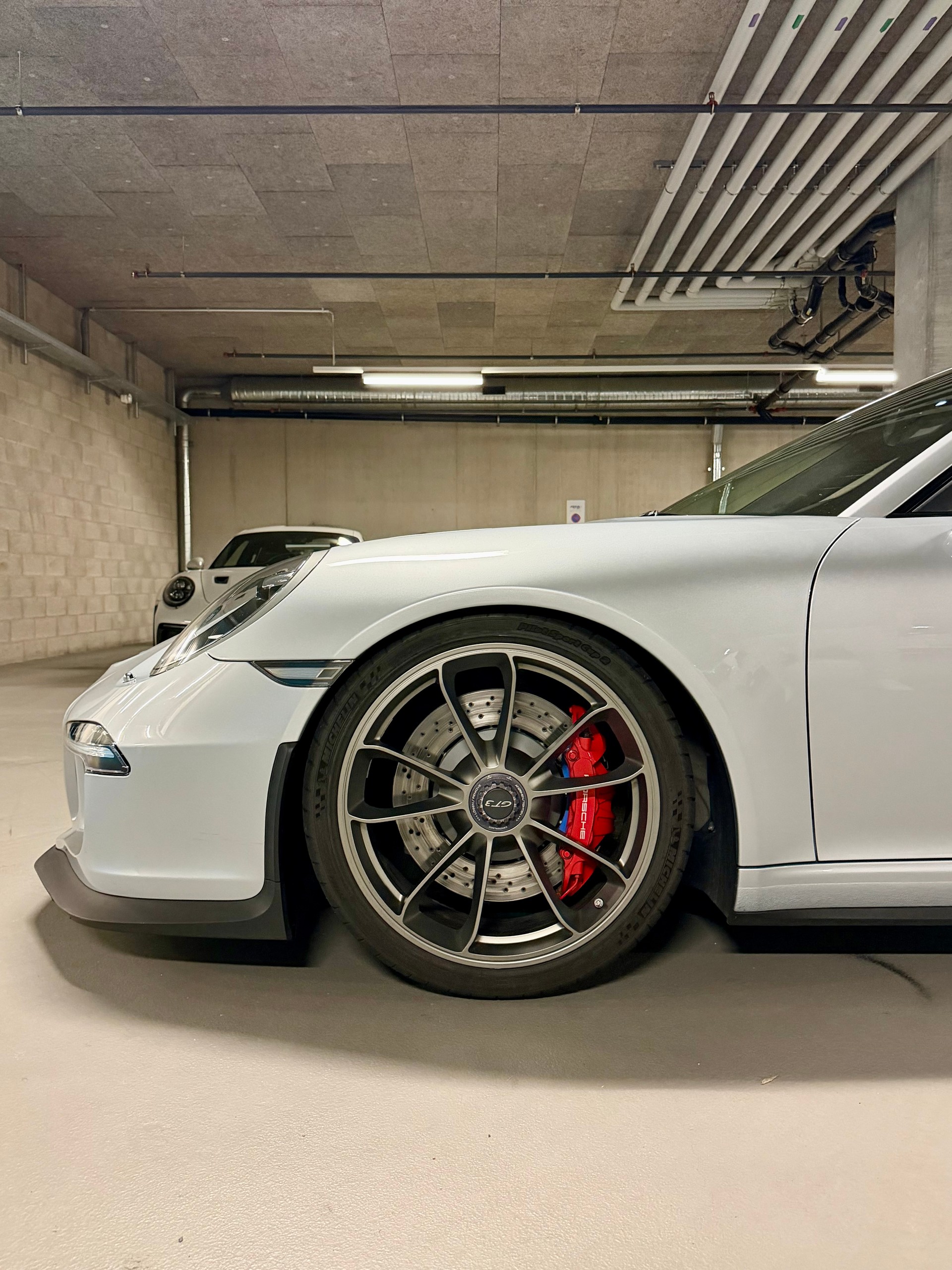 PORSCHE 3.8 GT3 PDK-image-4