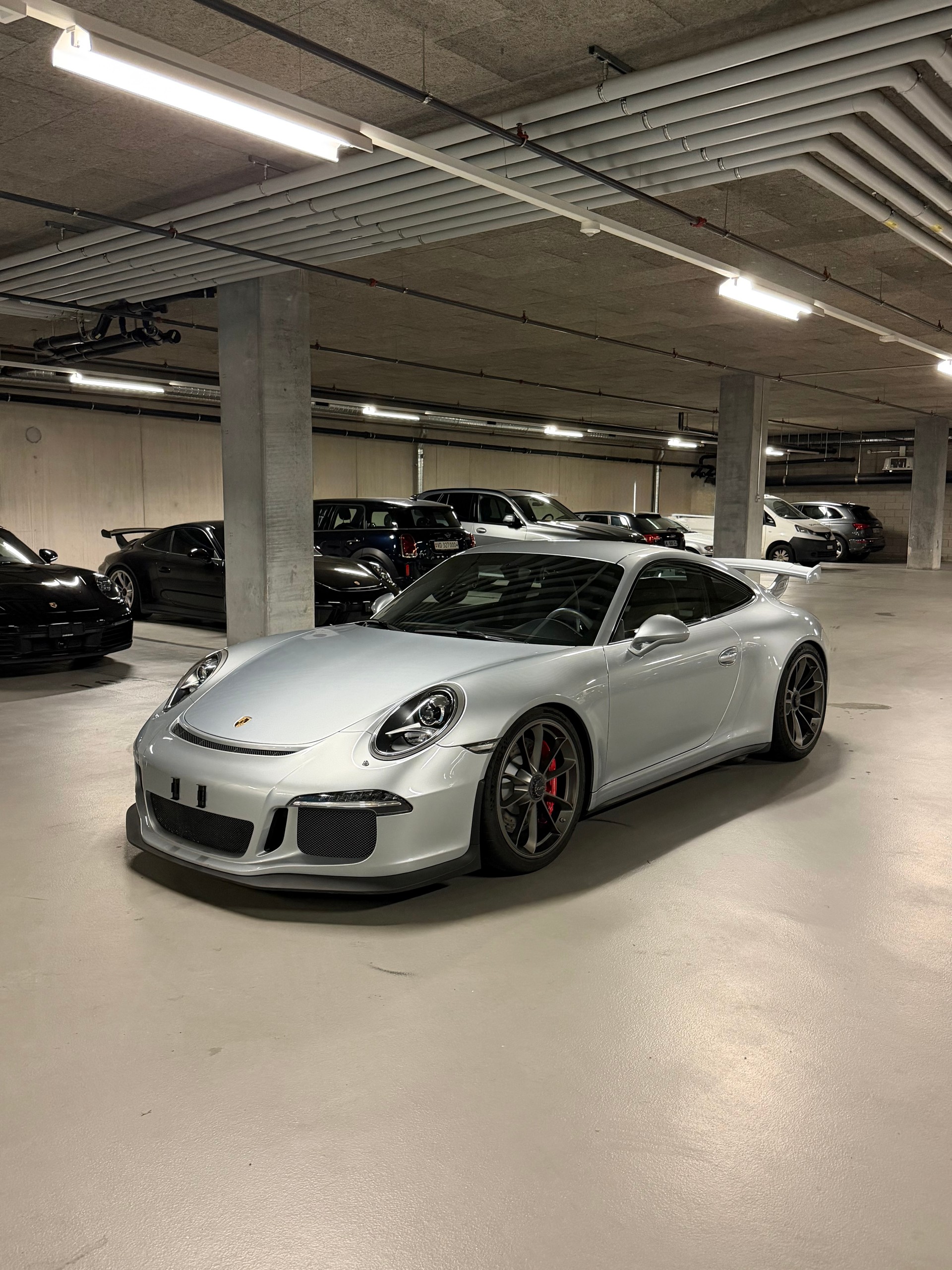 PORSCHE 3.8 GT3 PDK-image-0