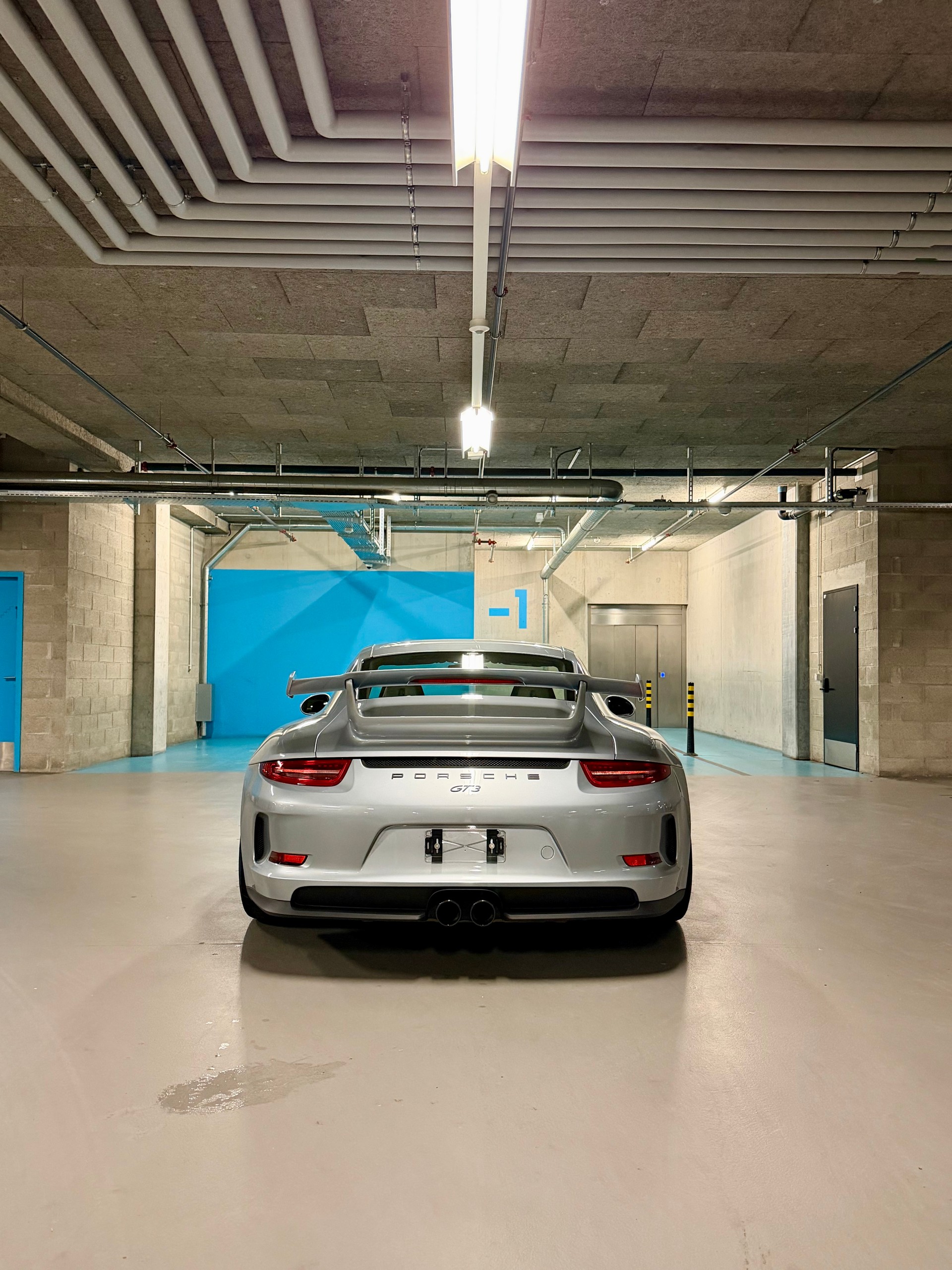 PORSCHE 3.8 GT3 PDK-image-7