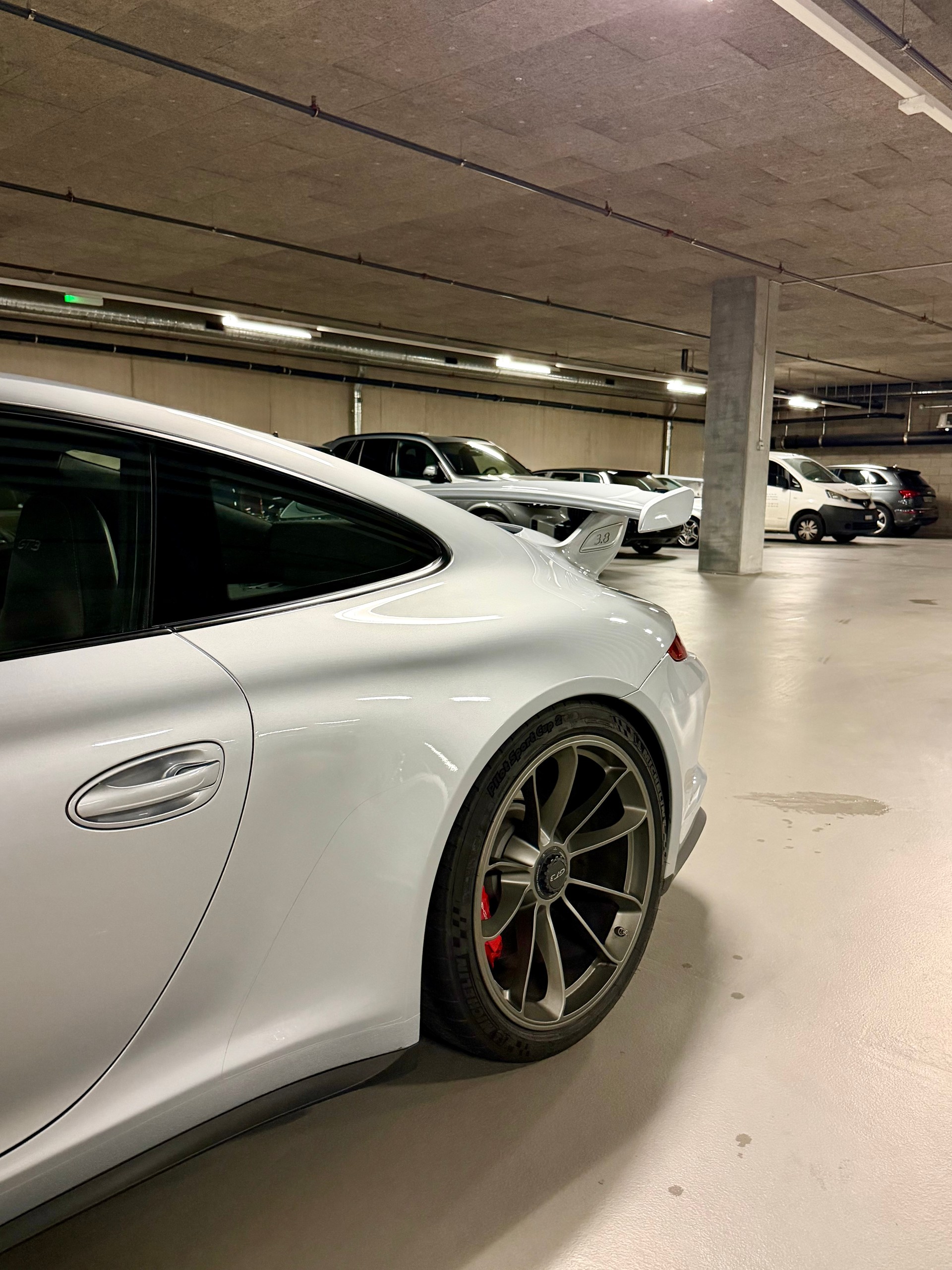 PORSCHE 3.8 GT3 PDK-image-5